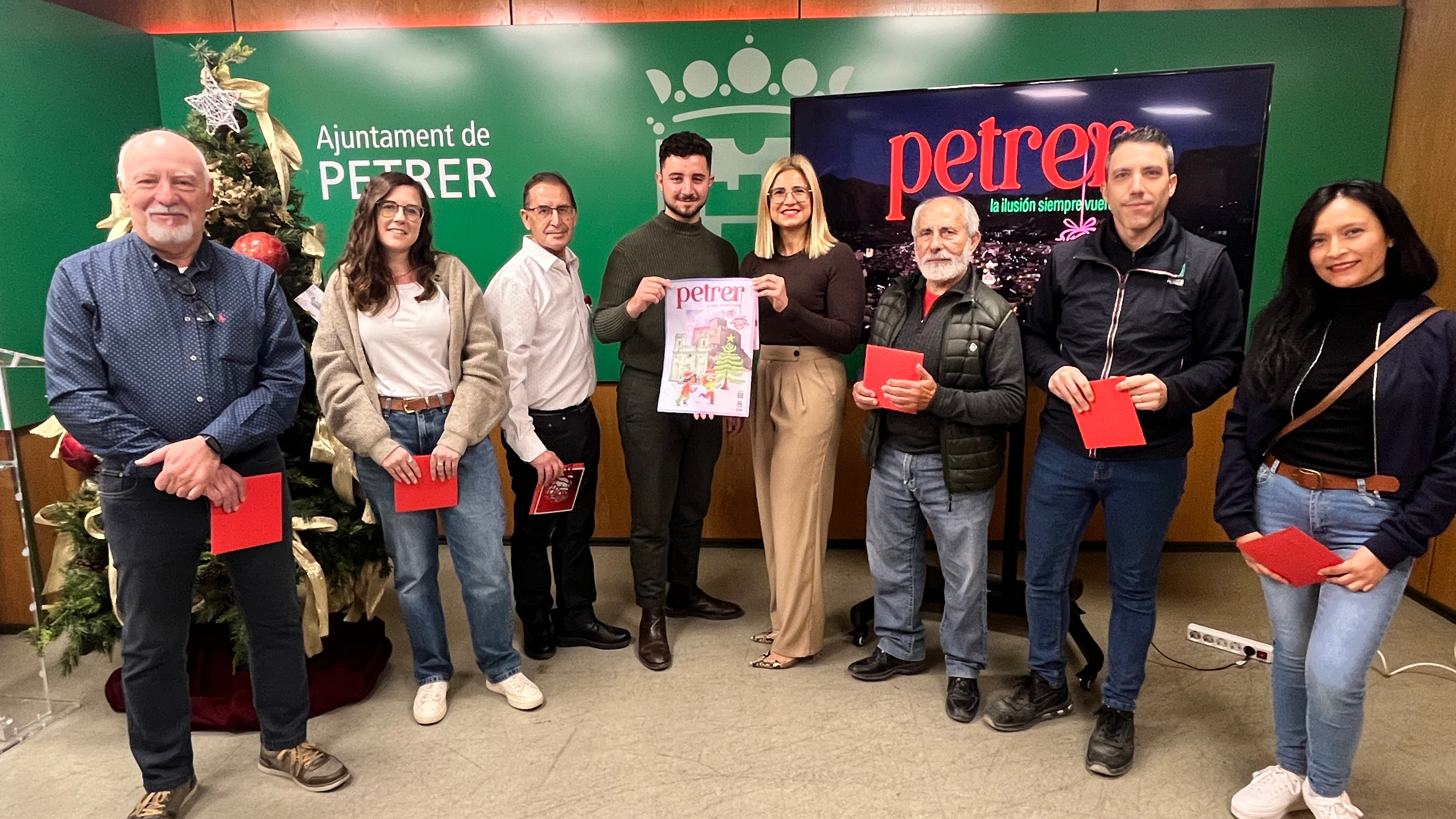 Petrer dará inicio a su campaña navideña este fin de semana con actividades para todos los públicos