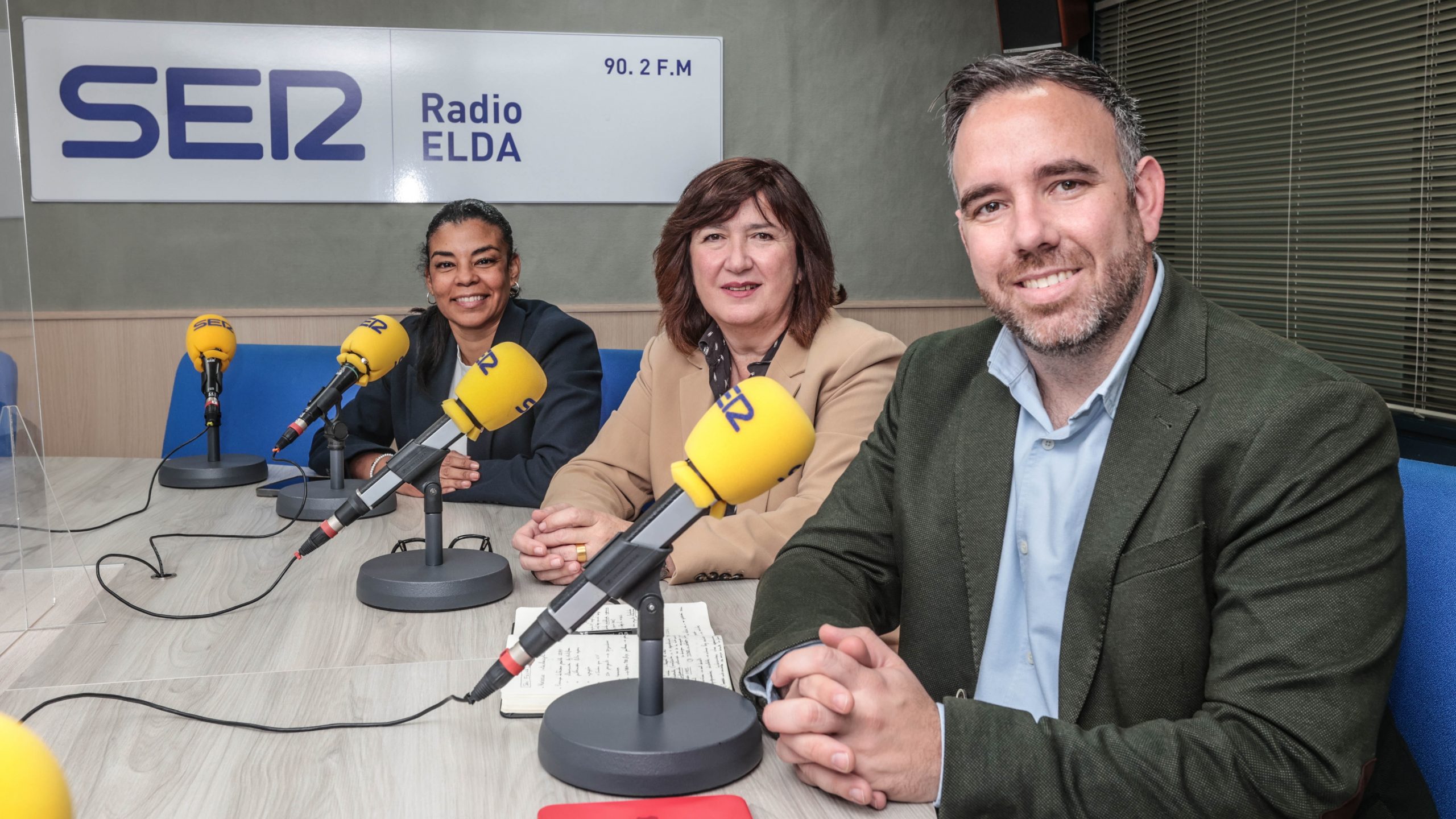 Rafael Simó, portavoz socialista de Sanidad en las Cortes Valencianas: «Me preocupan los proyectos que dejamos en marcha en Elda»
