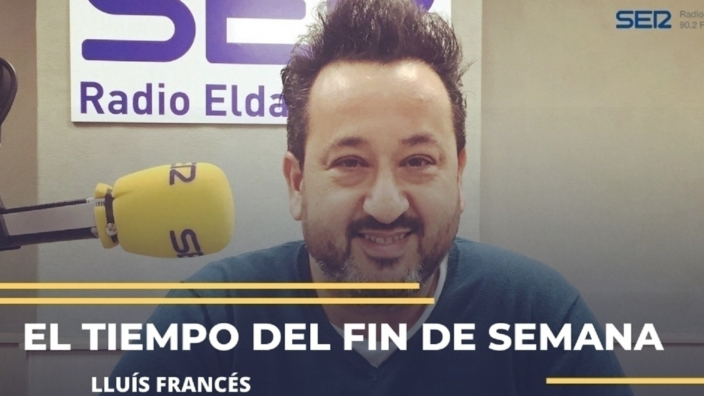 Elda y comarca tendrán un fin de semana con tiempo estable