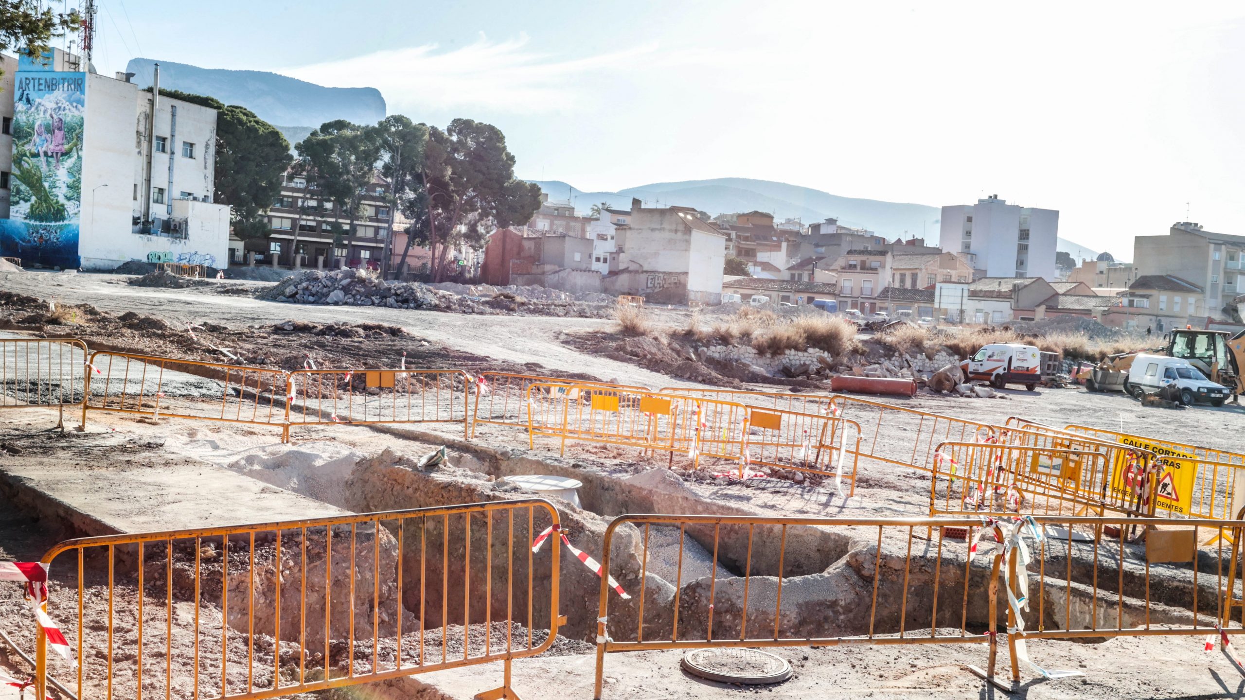 La zona de desarrollo de Luvi en Petrer despierta interés por adquirir viviendas residenciales