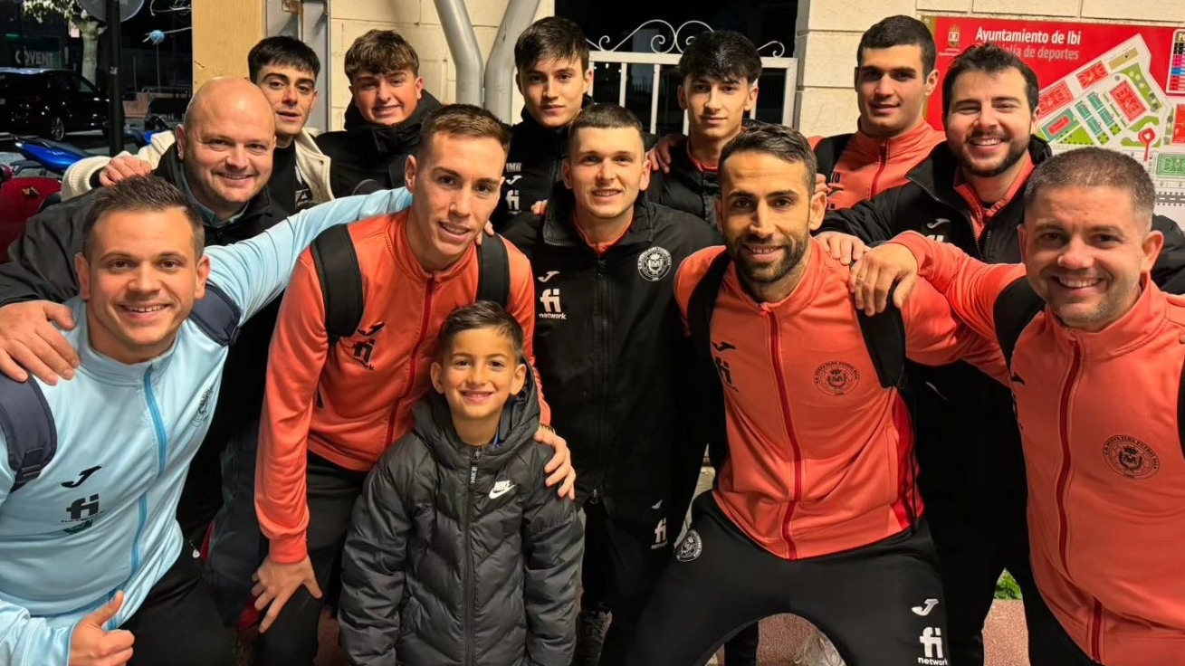 El Nueva Elda Finetwork y Reda Carrillo vuelven a separar sus caminos