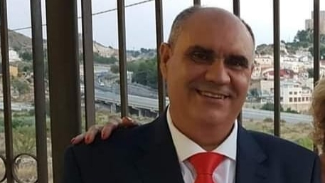 Fallece de manera repentina, Rafael Caro Gras ex delegado en Elda del Comité de Árbitros de la FFCV