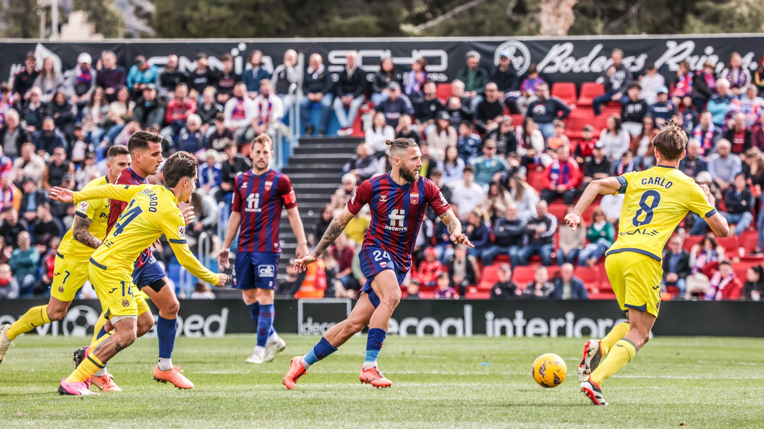 David Timor, futbolista del Eldense: «El partido contra el Andorra es el partido»