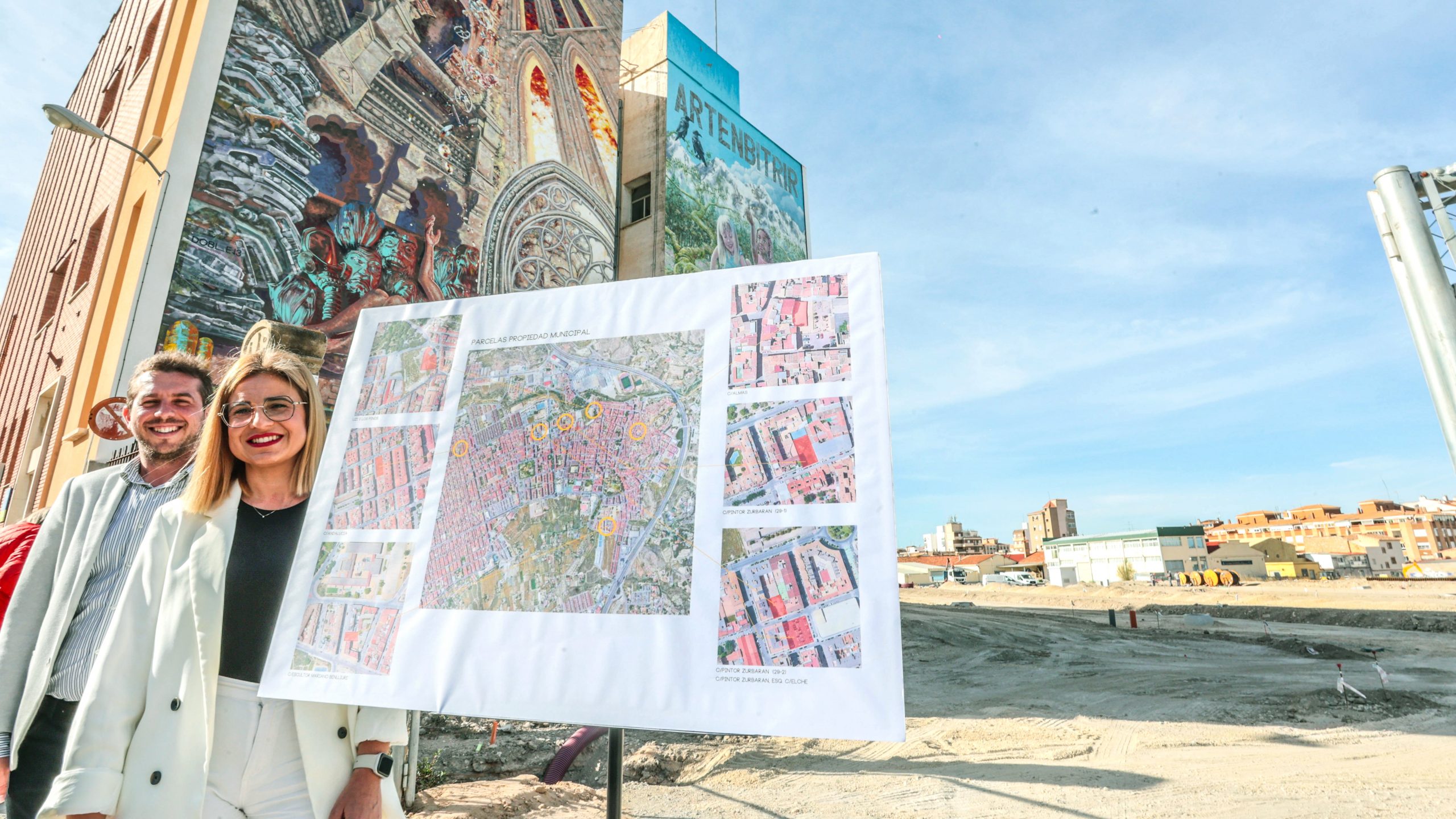 Petrer ofrecerá terrenos a la Generalitat para la construcción de viviendas para jóvenes