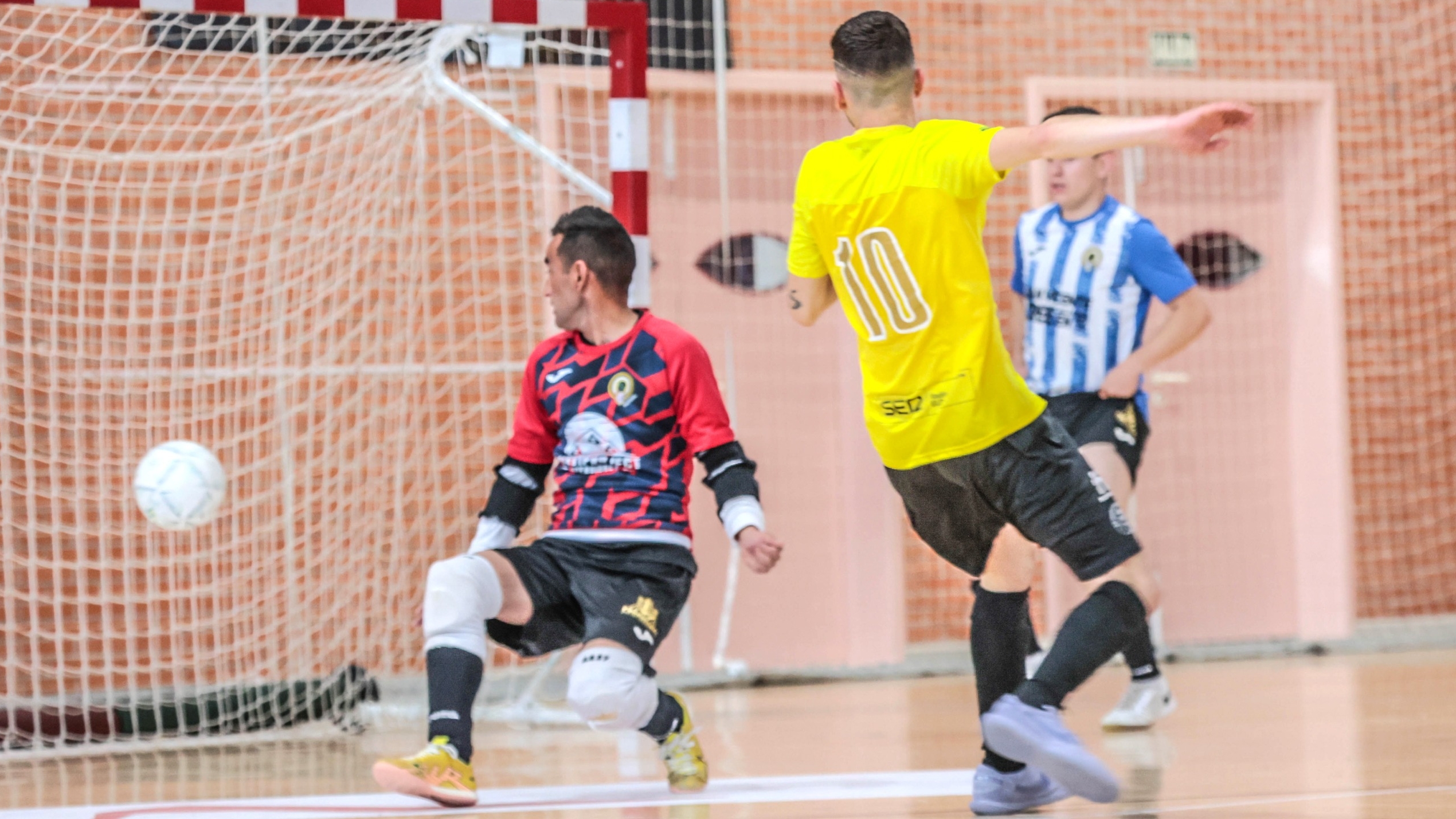 El Nueva Elda Finetwork recibe al Callosa del Segura para recuperar sensaciones (D.13.00 h)