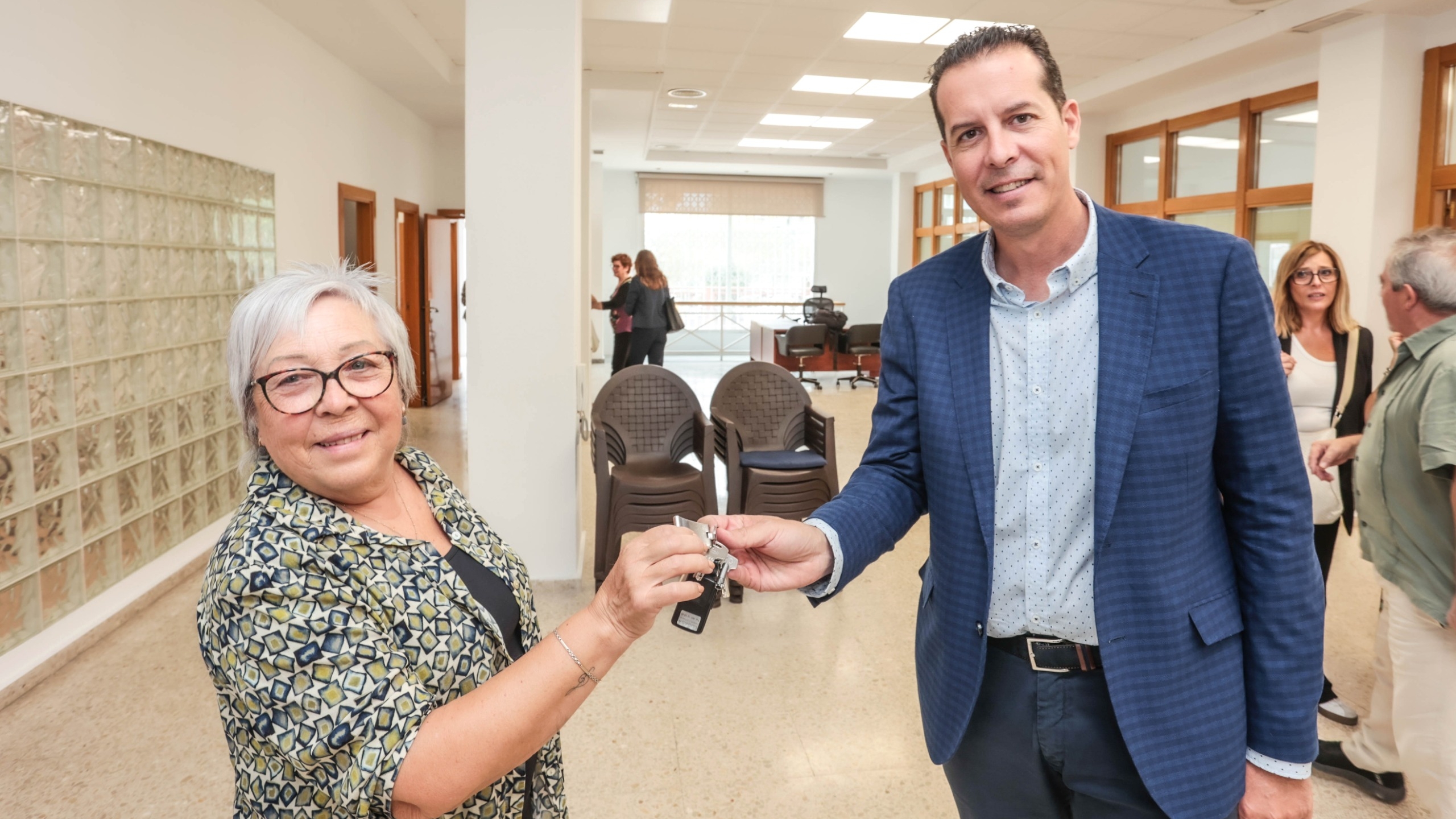 AFA Elda, Petrer y comarca cuenta con un nuevo local que permitirá reducir su lista de espera