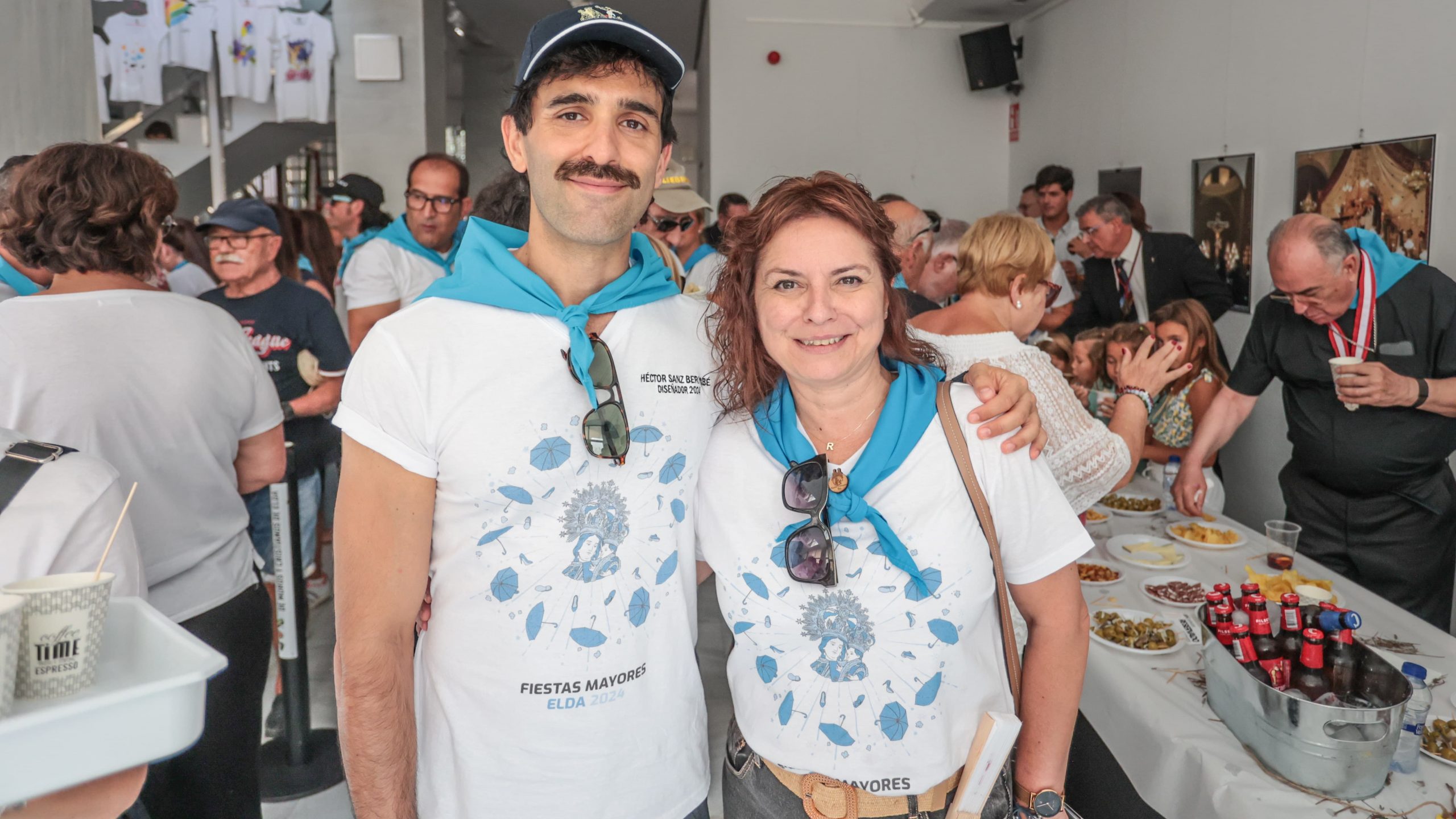 Correr la Traca de Elda finaliza con gran éxito de participación