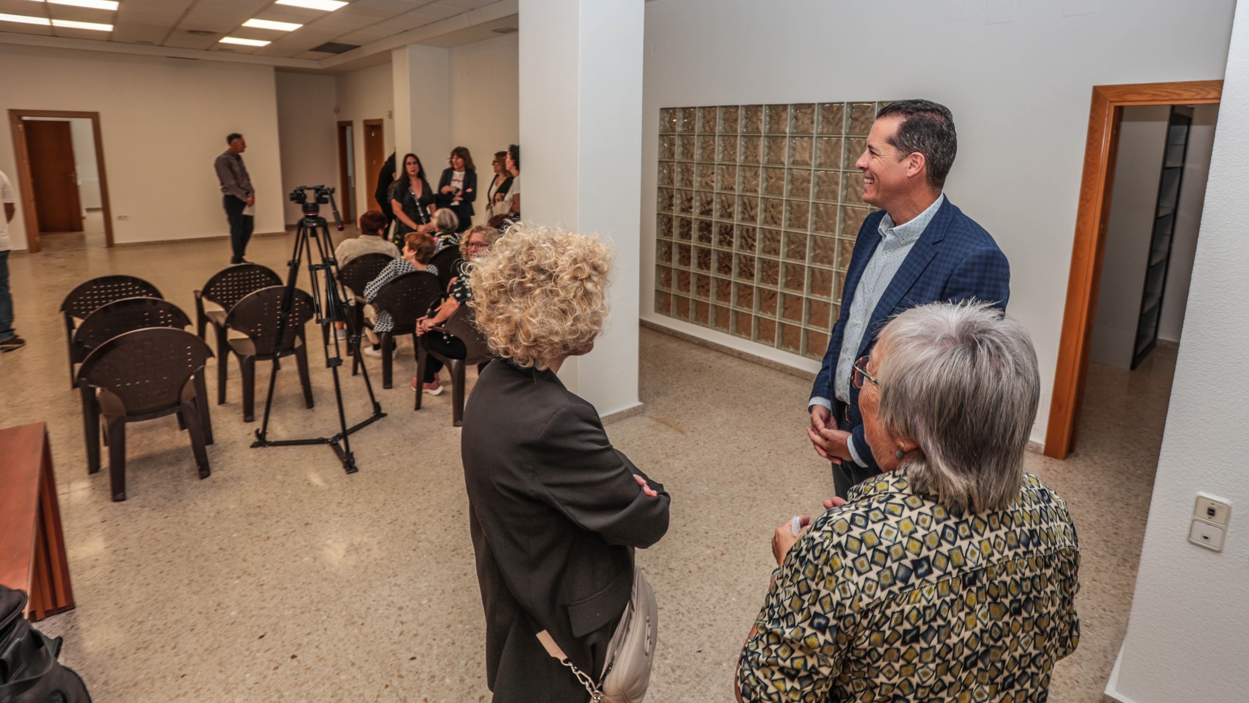 AFA Elda, Petrer y Comarca inicia la actividad en su nuevo local