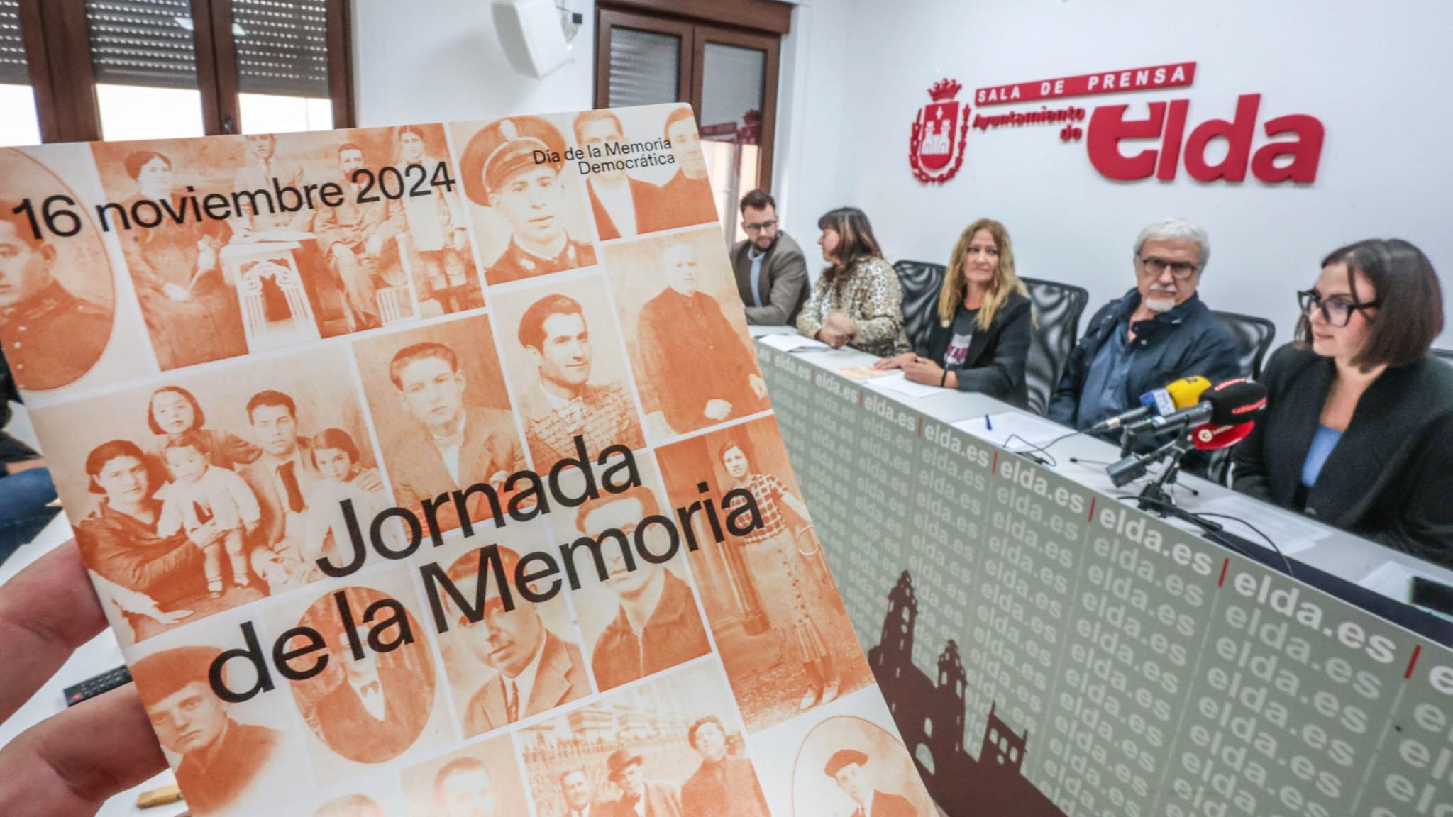 Elda, Petrer y Monóvar celebrarán este sábado una Jornada de la Memoria para homenajear a 17 personas fusiladas hace 85 años
