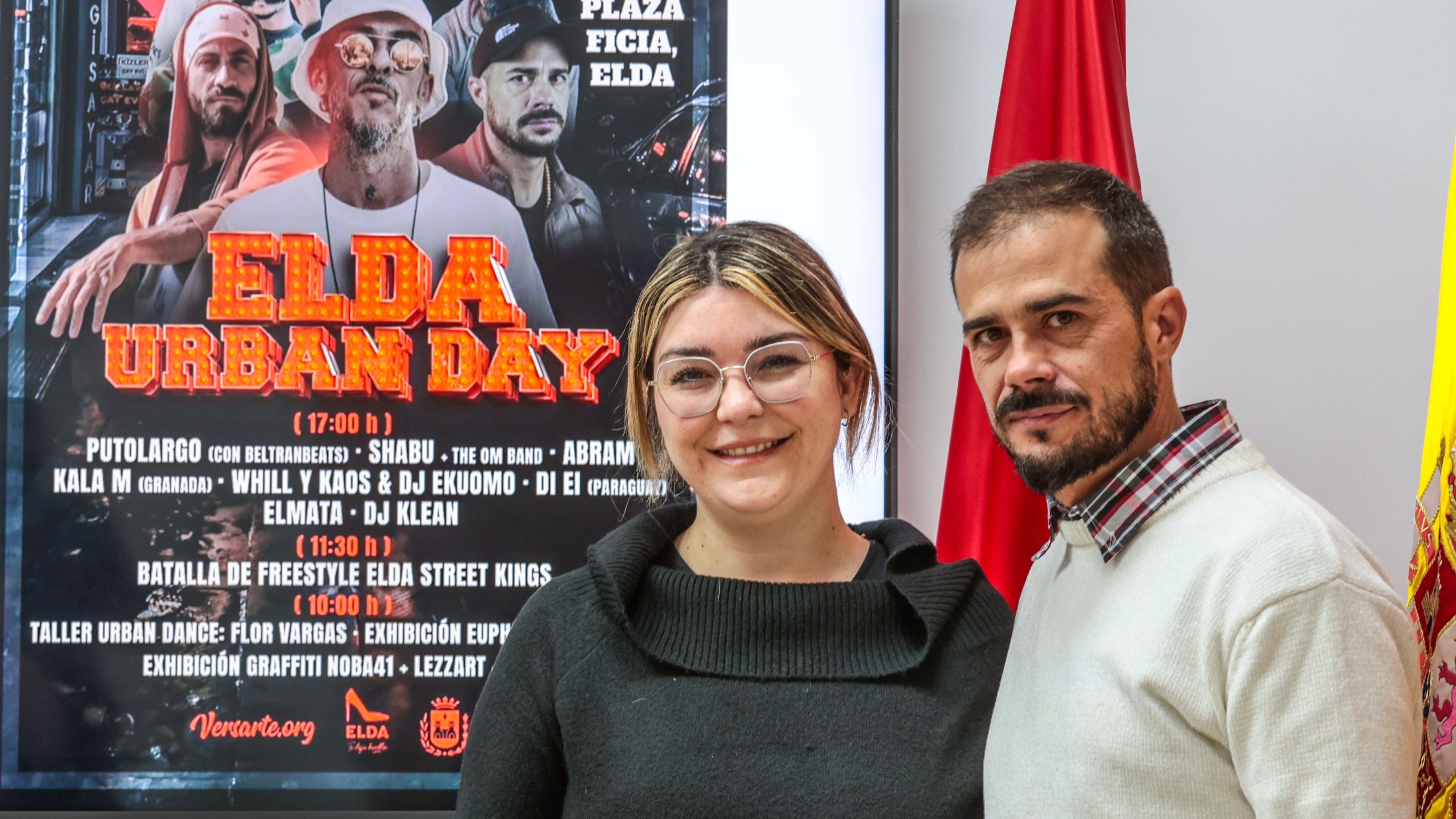 Llega el primer «Elda Urban Day» a la plaza de la Ficia