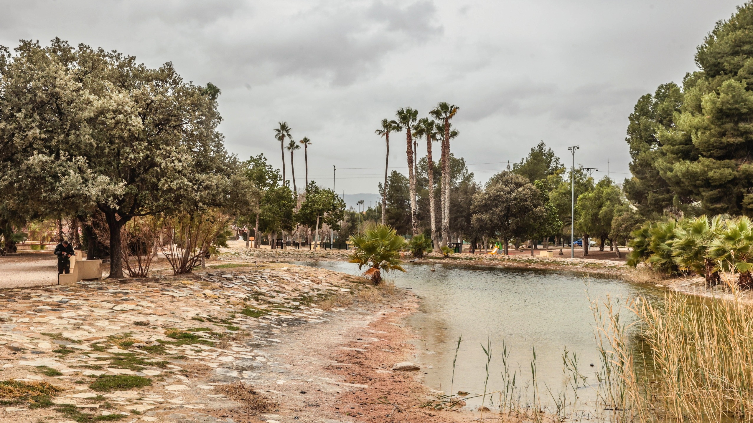 Elda renovará las instalaciones de riego del río Vinalopó y reestructurará sus senderos