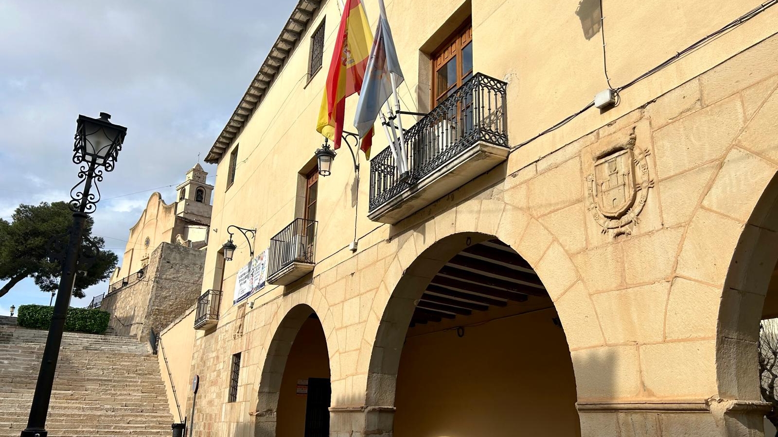 Monforte del Cid crea su primera bolsa de empleo temporal para operarios de servicios múltiples