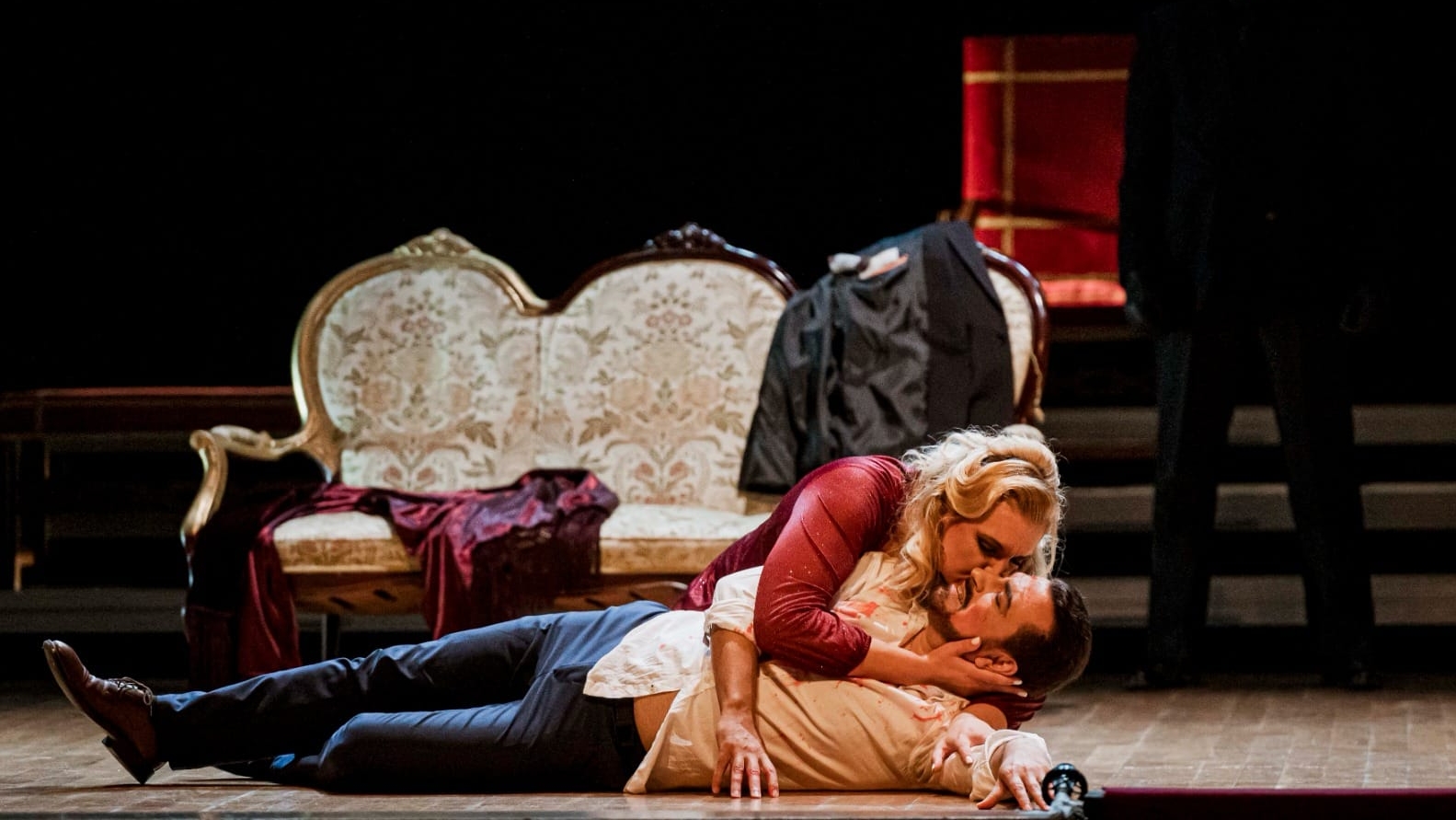 ADOC y la Fundación Ana María Sánchez presentan Tosca en el Auditorio ADOC de Elda este 5 de abril