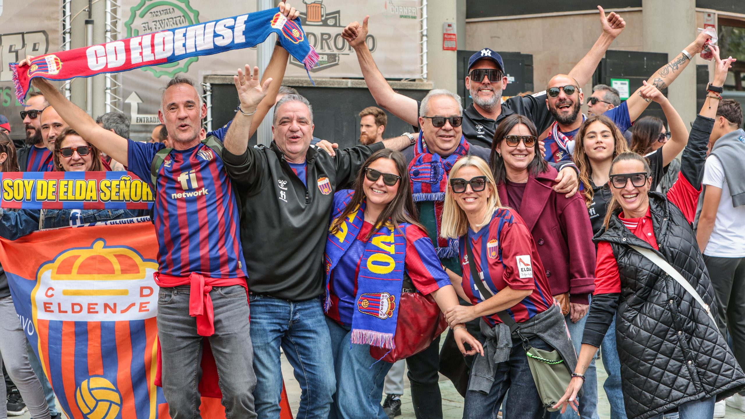El Eldense sigue confiando en su afición y pone a la venta entradas a 5 y 10 euros para el partido contra el Málaga