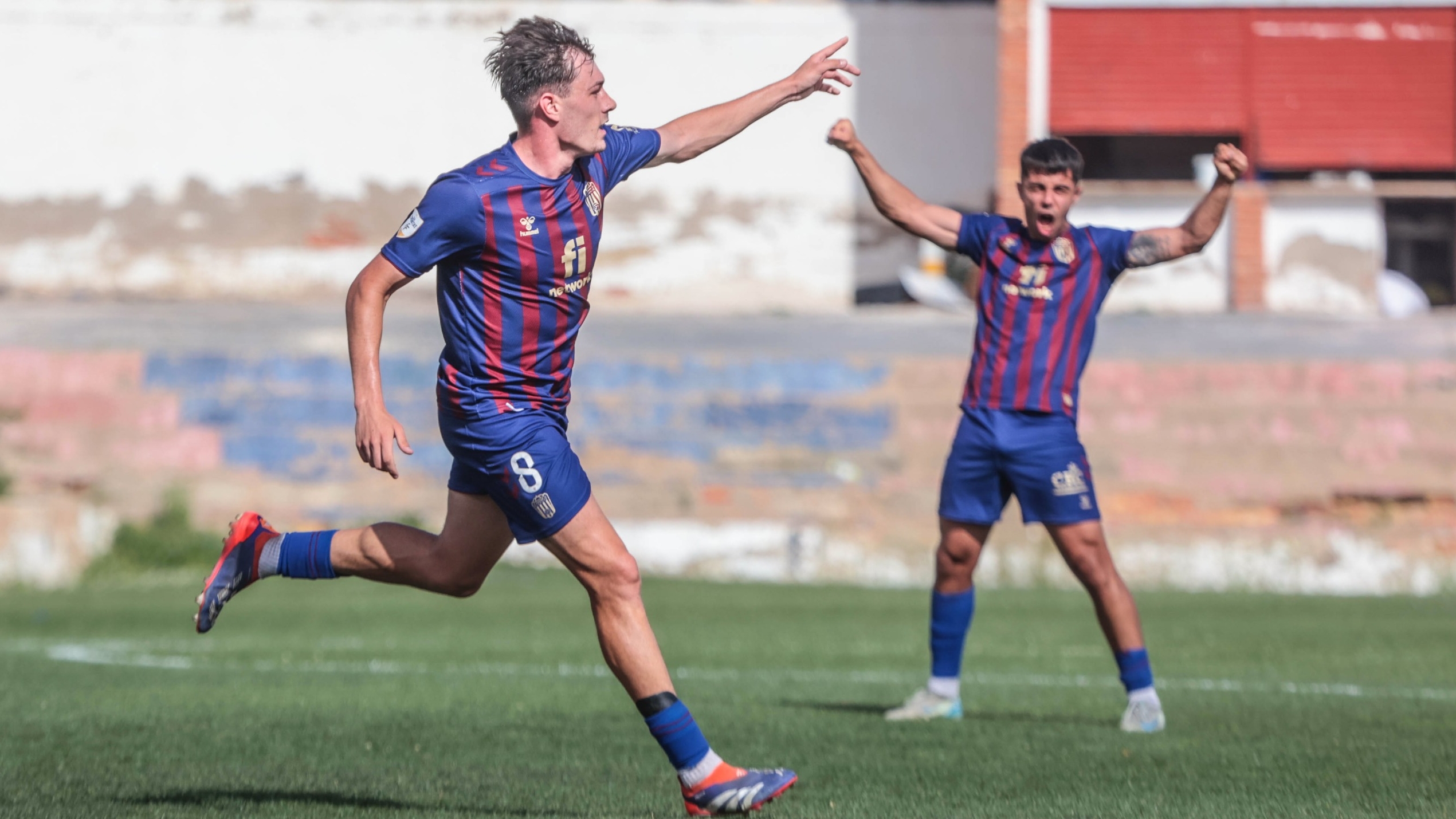 El Eldense B logra la permanencia a falta de una jornada para acabar la liga