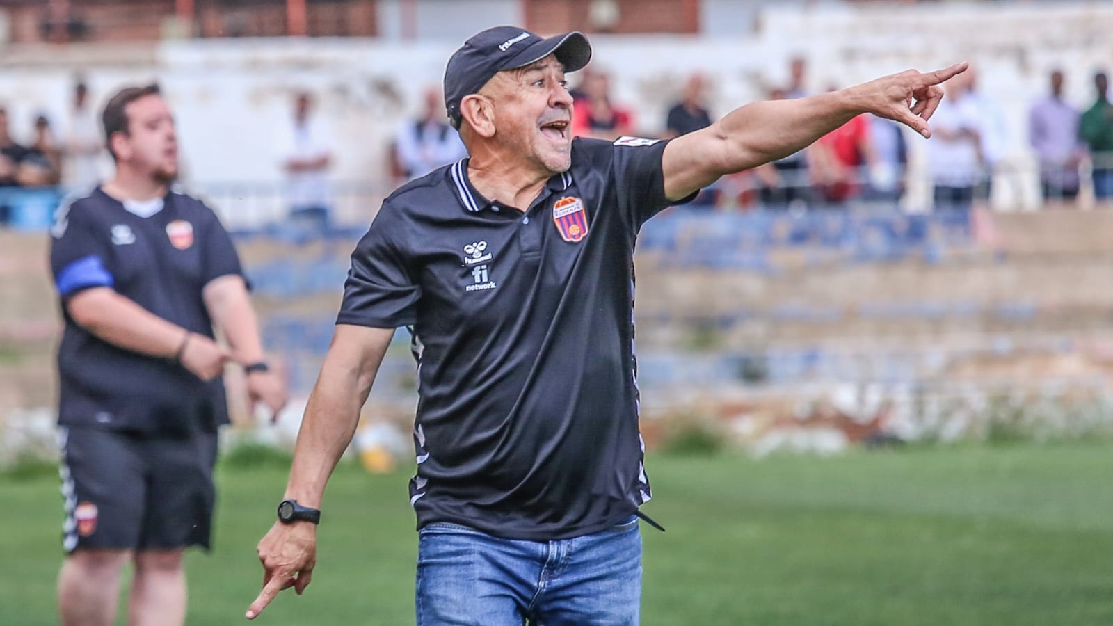 El Eldense B cierra la liga a lo grande goleando al Carcaixent (1-5)