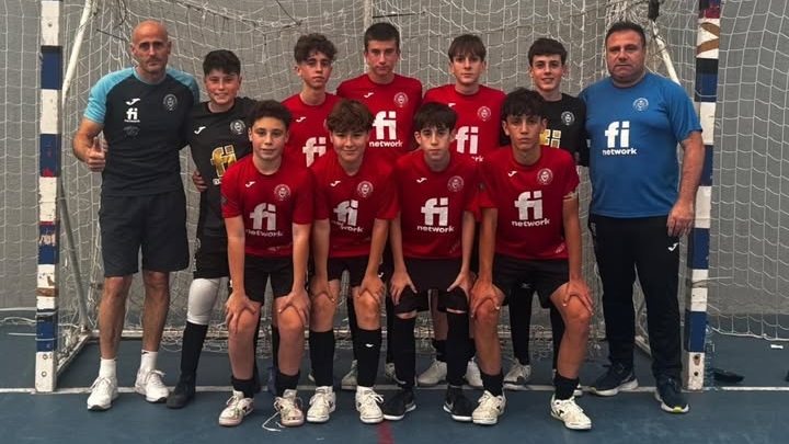 El Nueva Elda Reciclajes Elda, clasificado para el Campeonato de España infantil