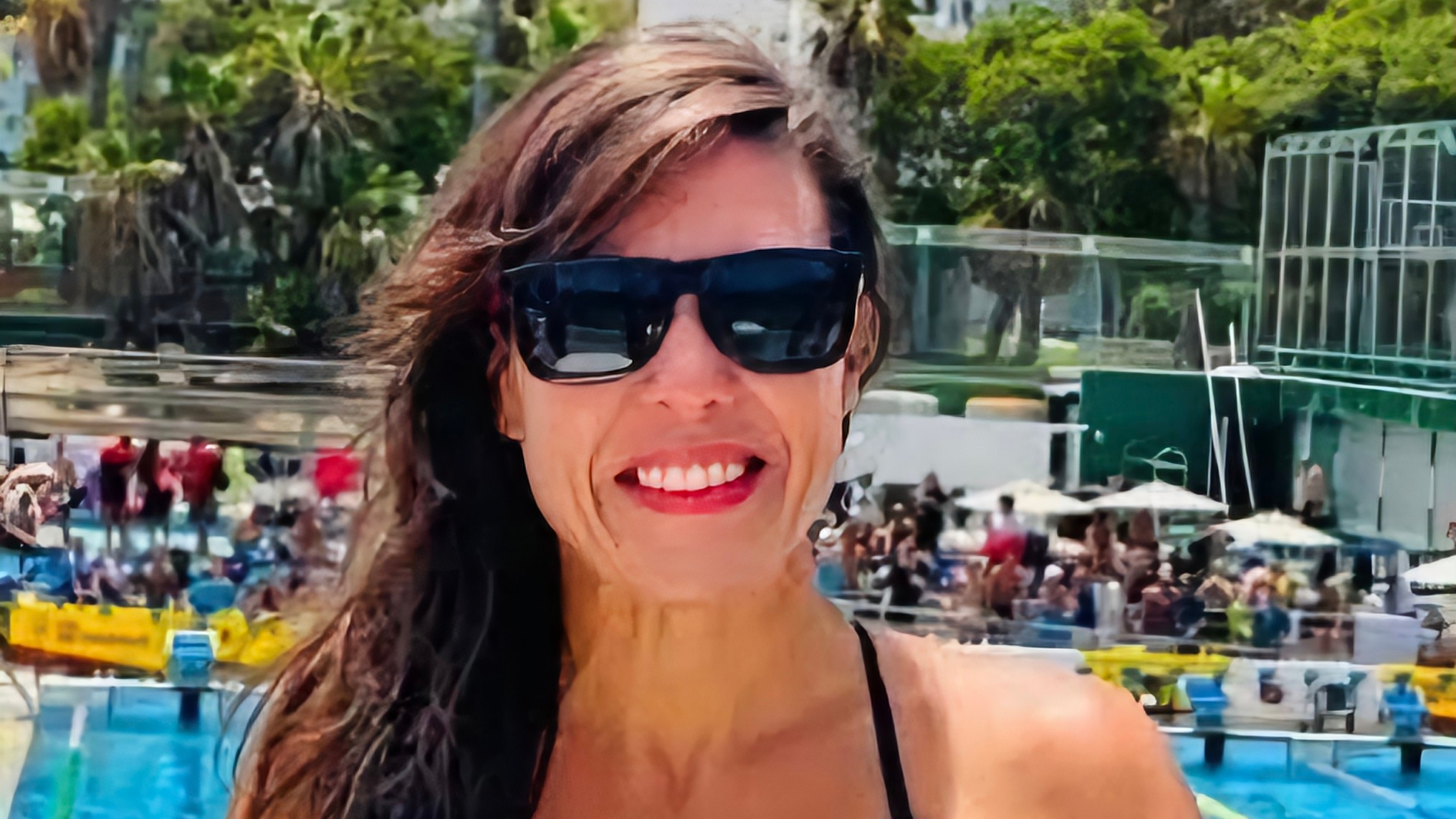 Ángela Cerdán (Naturalswim Natación Máster Petrer) batió el récord de 200 m en Petrer