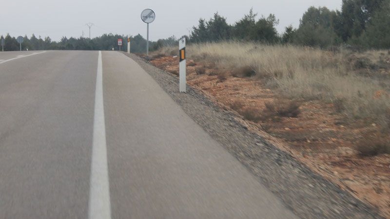 El Gobierno invertirá en la conservación de la N-325 a su paso por Novelda dentro de un contrato de 12 millones