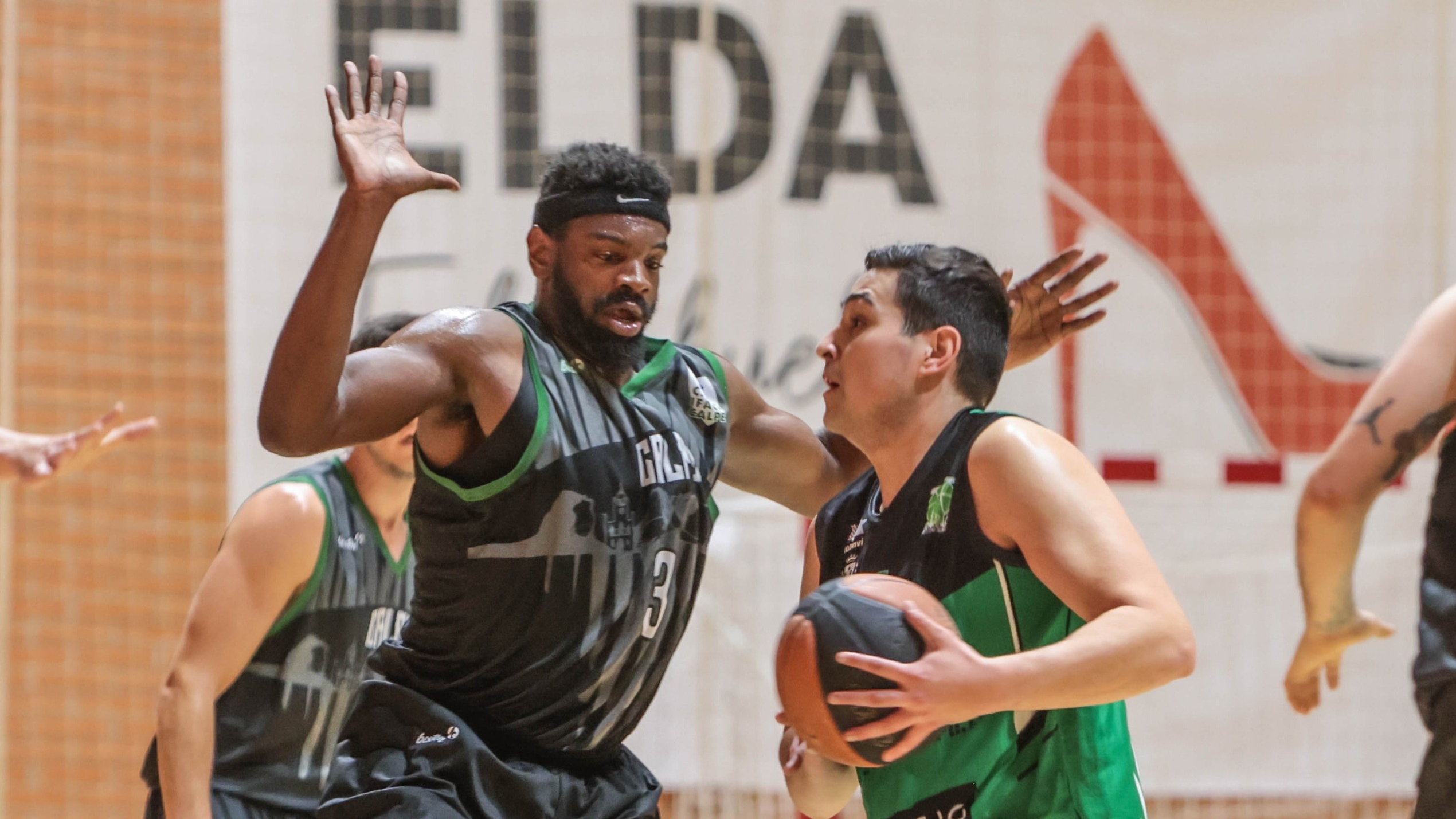 El C. B. Elda – Bateig Piedra Natural perdió ante Ifach Calpe (70-78)