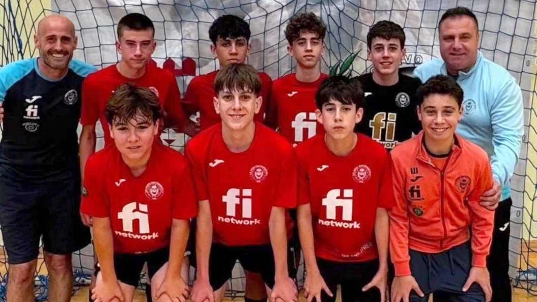 El Nueva Elda Reciclajes Elda infantil busca el billete para la fase final del Campeonato de España