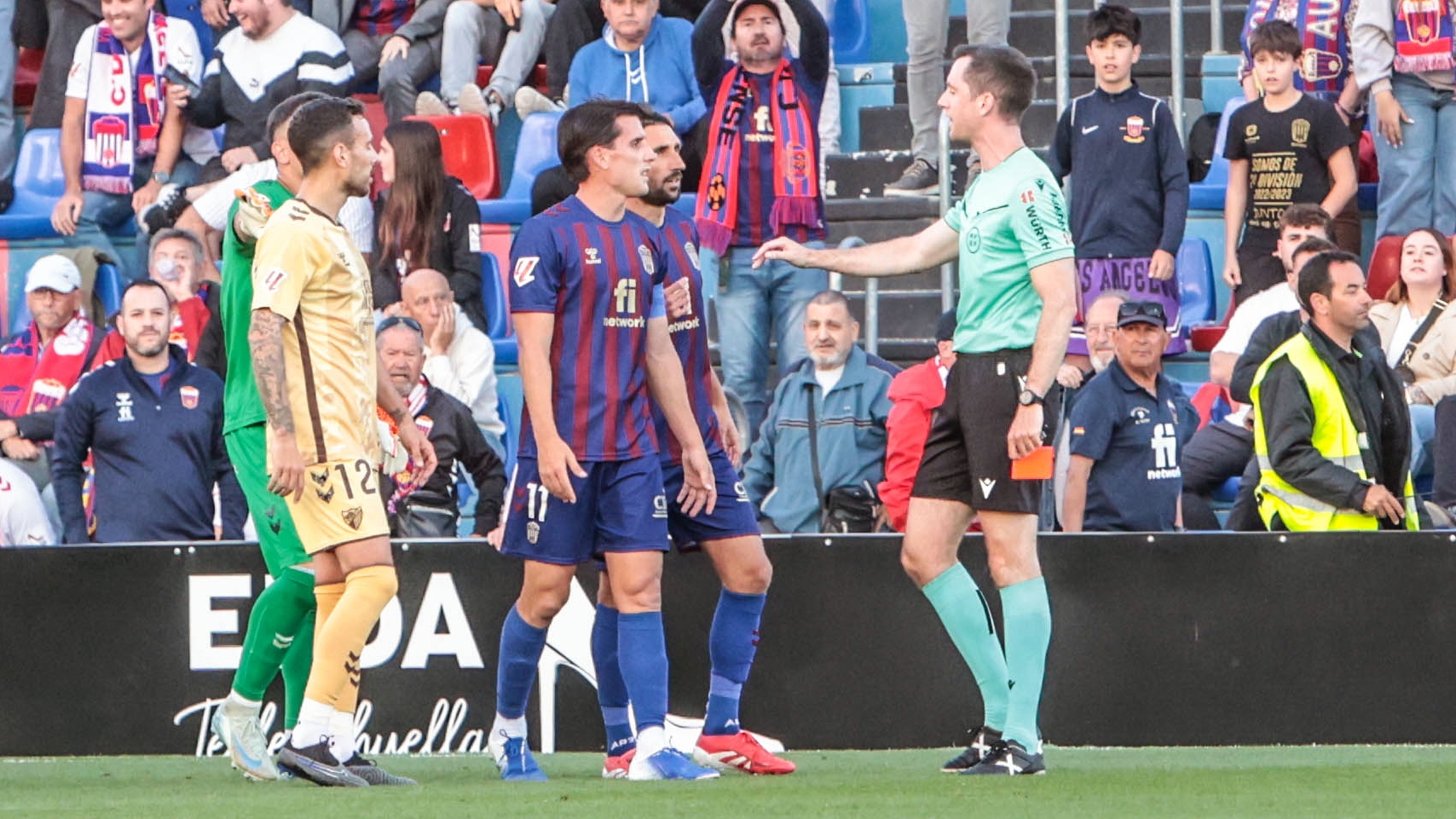 El Eldense pierde a Juanto Ortuño para los partidos ante Castellón y Real Racing Club