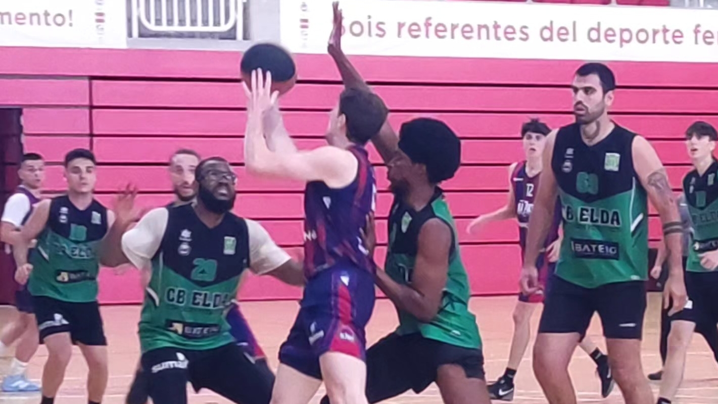 El C. B. Elda – Bateig Piedra Natural se la juega ante el Ifach Calpe