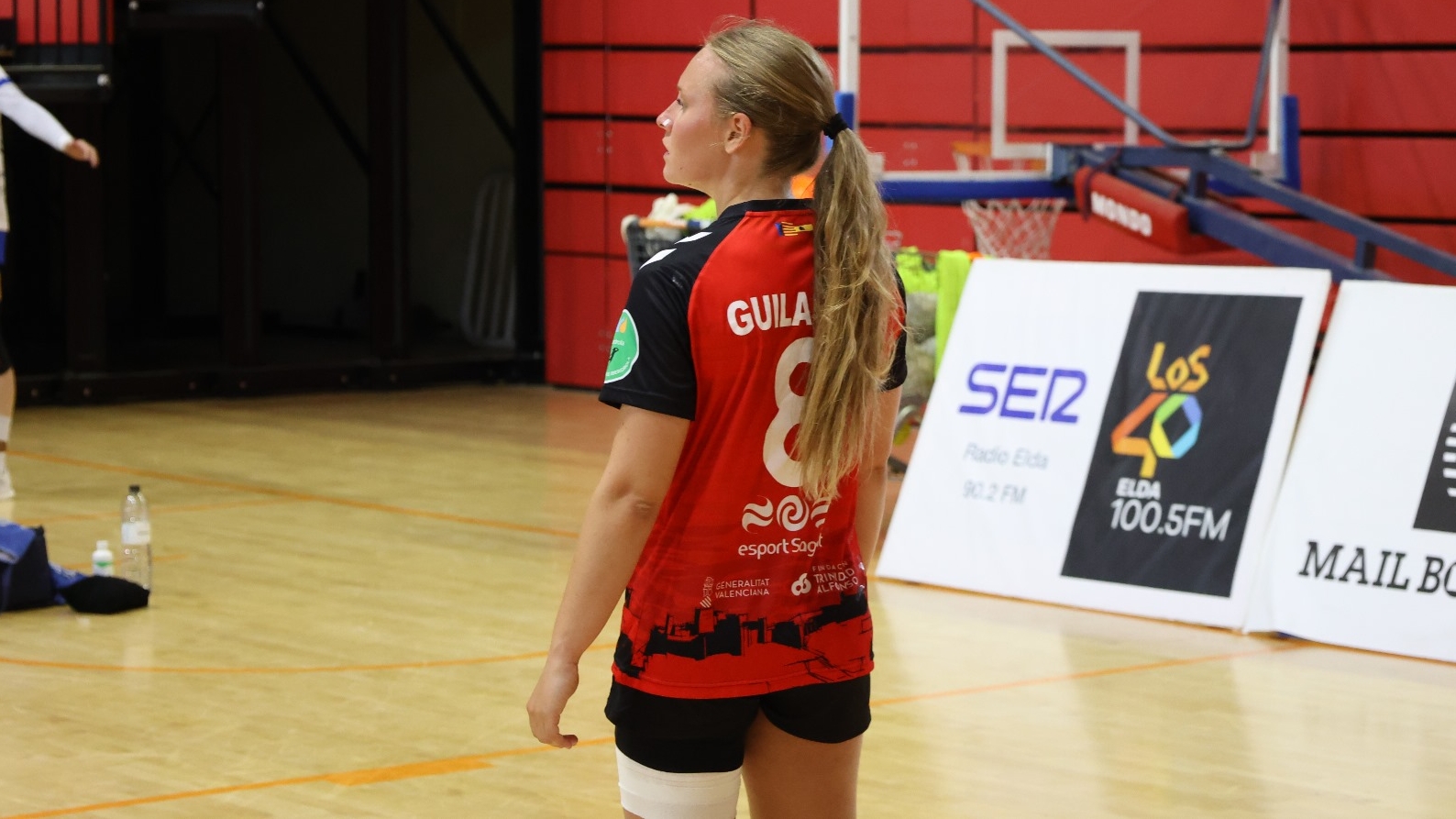 El Elda Prestigio ficha a la ilicitana Celia Guilabert