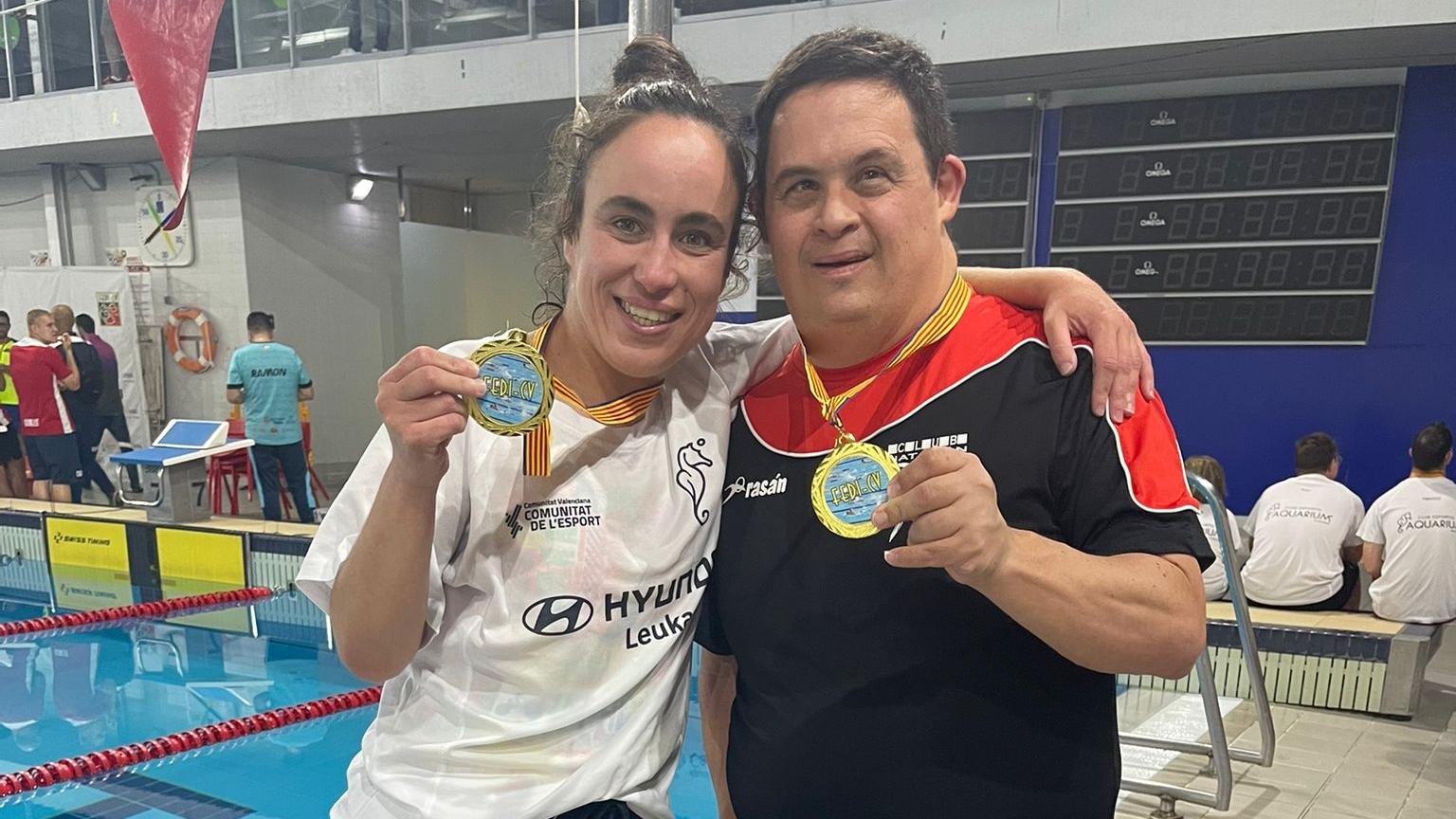 Nadia Vizcaíno estará en el Campeonato de España de Torrevieja