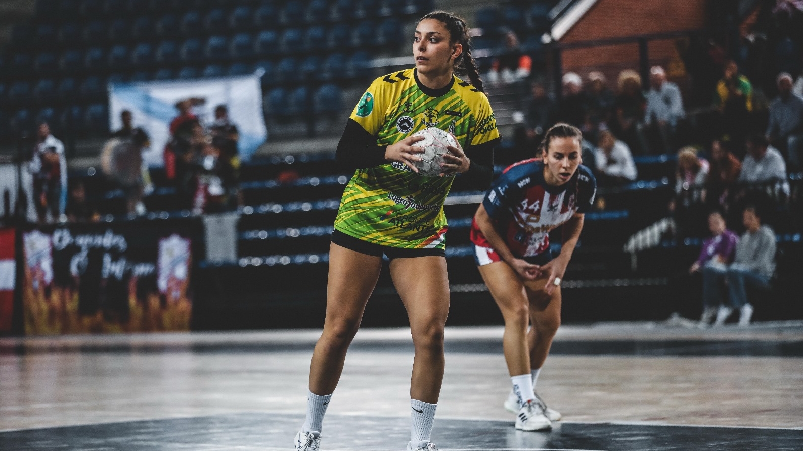 El Elda Prestigio anuncia el fichaje de Marina González