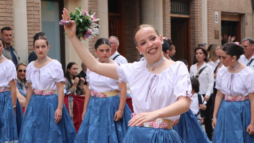 Petrer celebra el Desfile Infantil con cientos de niños