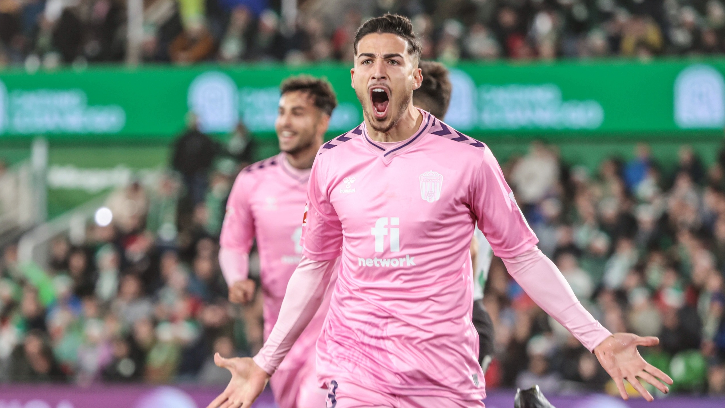 Unai Ropero se despide del Eldense