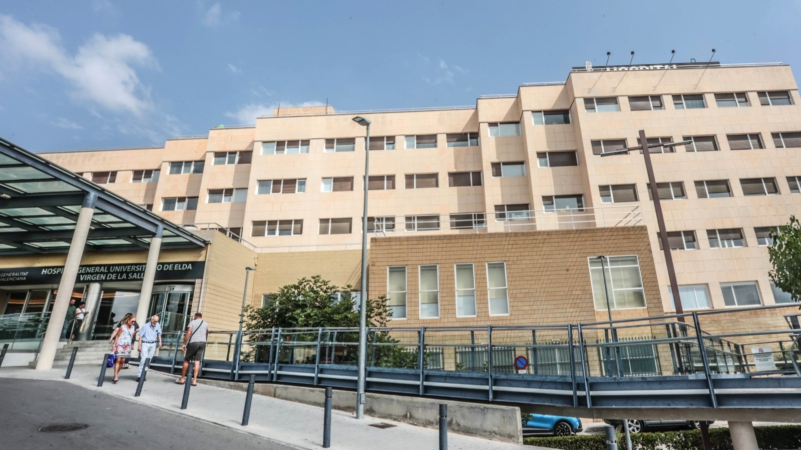 El Hospital de Elda y los centros de salud funcionarán con servicios mínimos por la huelga de médicos