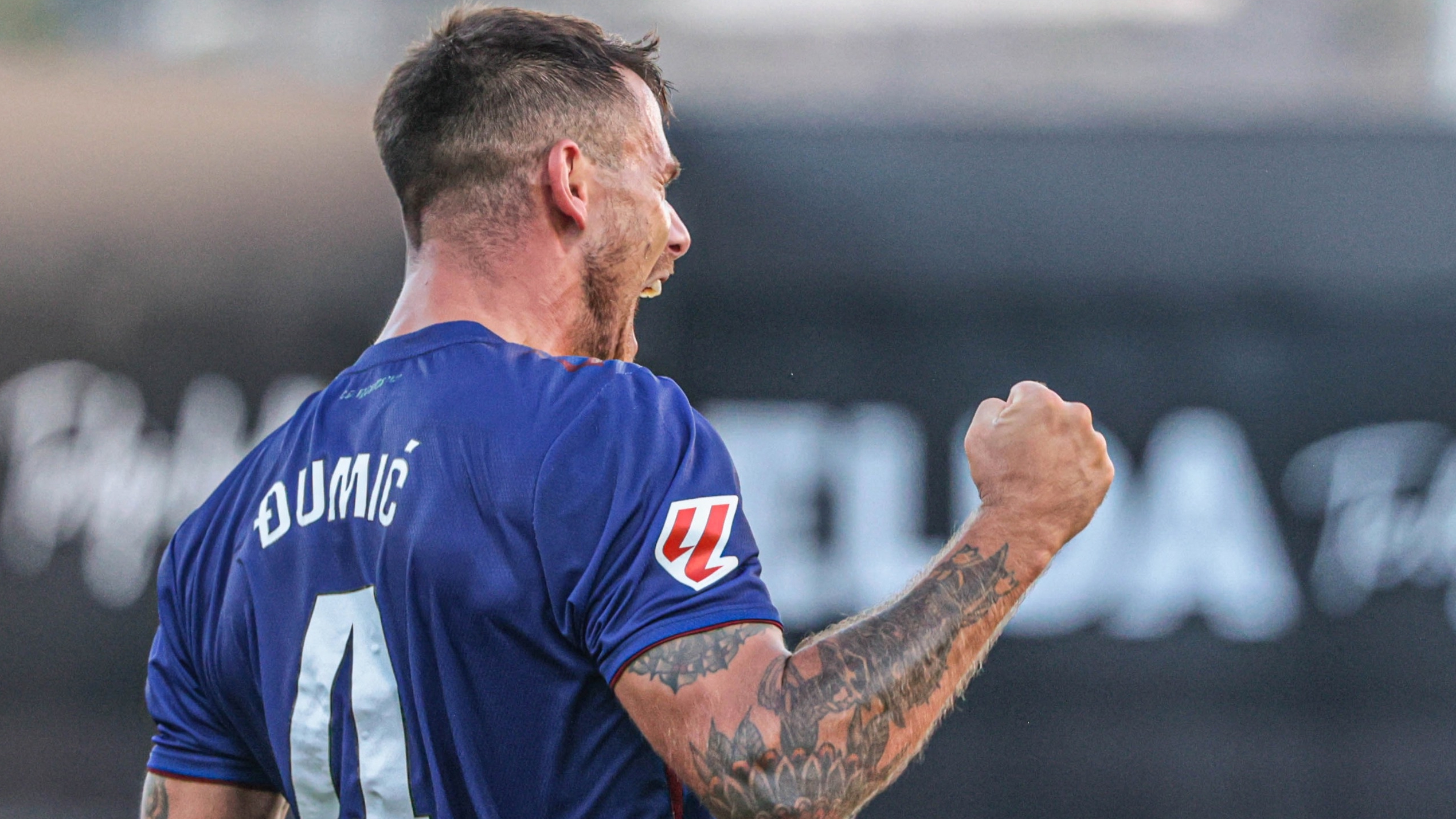 Dario Đumić seguirá en el Eldense para liderar la defensa en Primera RFEF