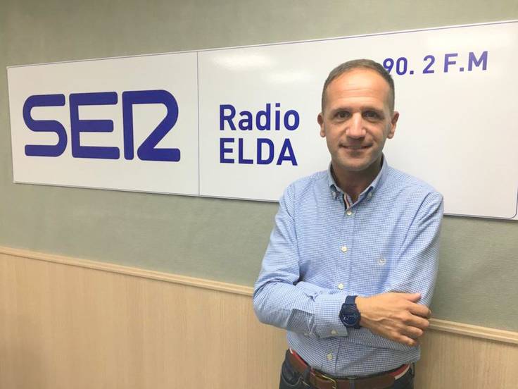 Lázaro Azorín dimitirá en agosto como alcalde de Pinoso