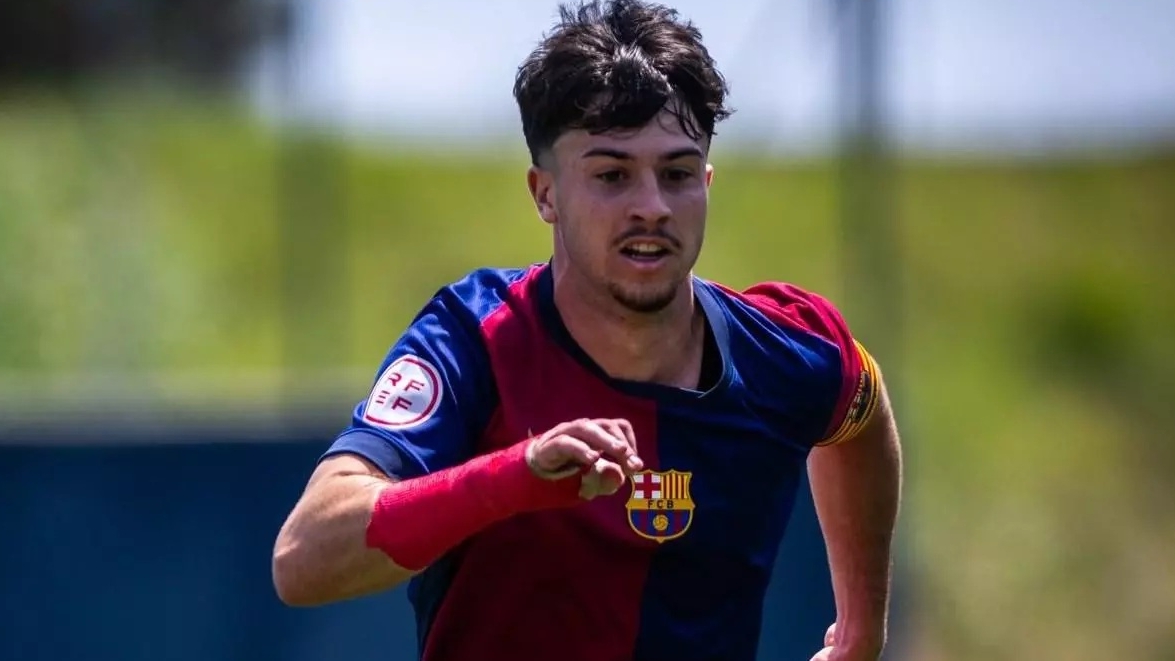 Hugo Alba, cerca de fichar por el OFK Belgrado tras rechazar al Barça
