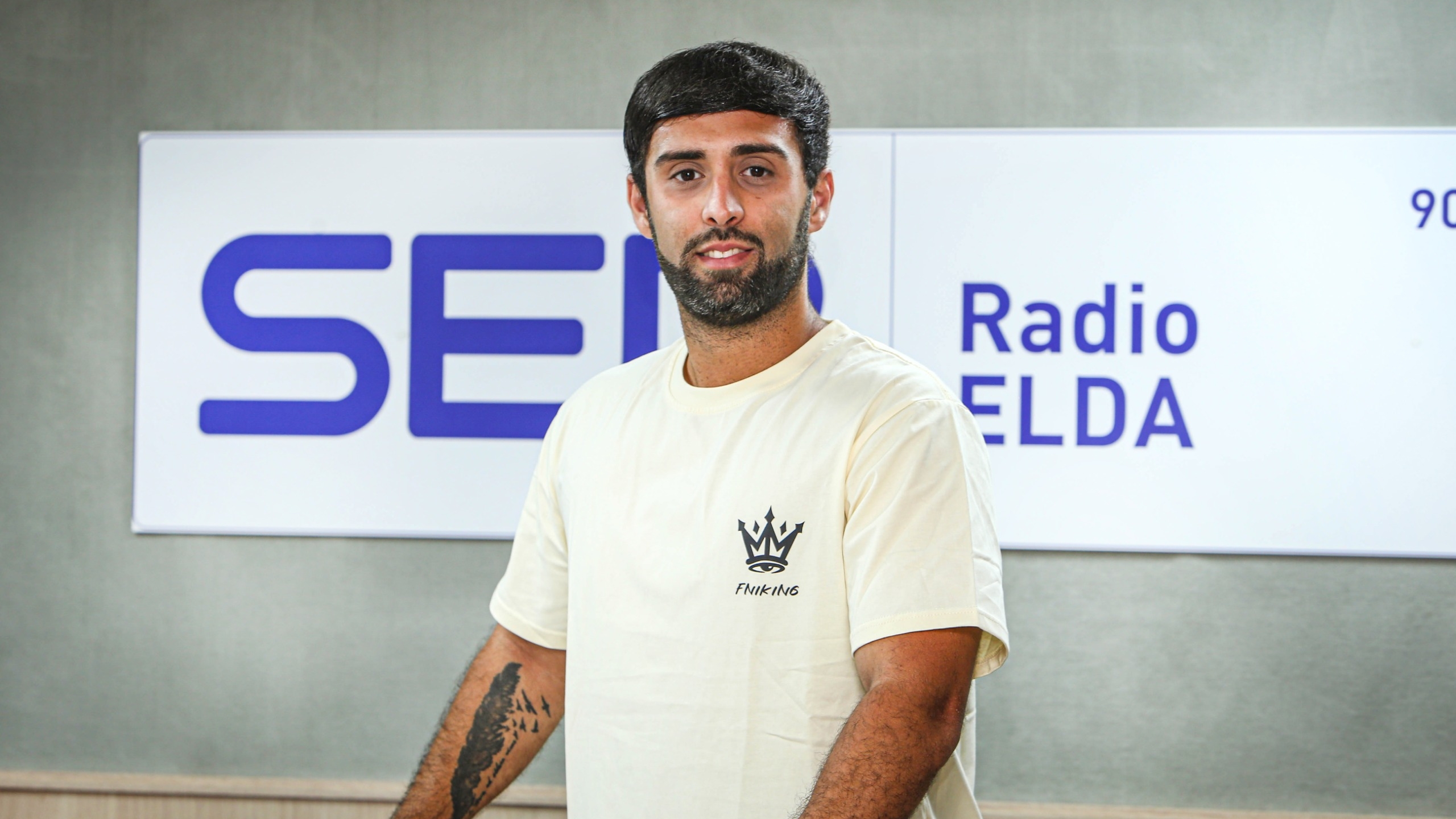 Javi Vigueras, director deportivo del C. B. Elda: «Nuestro paso por la Primera Nacional nos ha servido de aprendizaje»