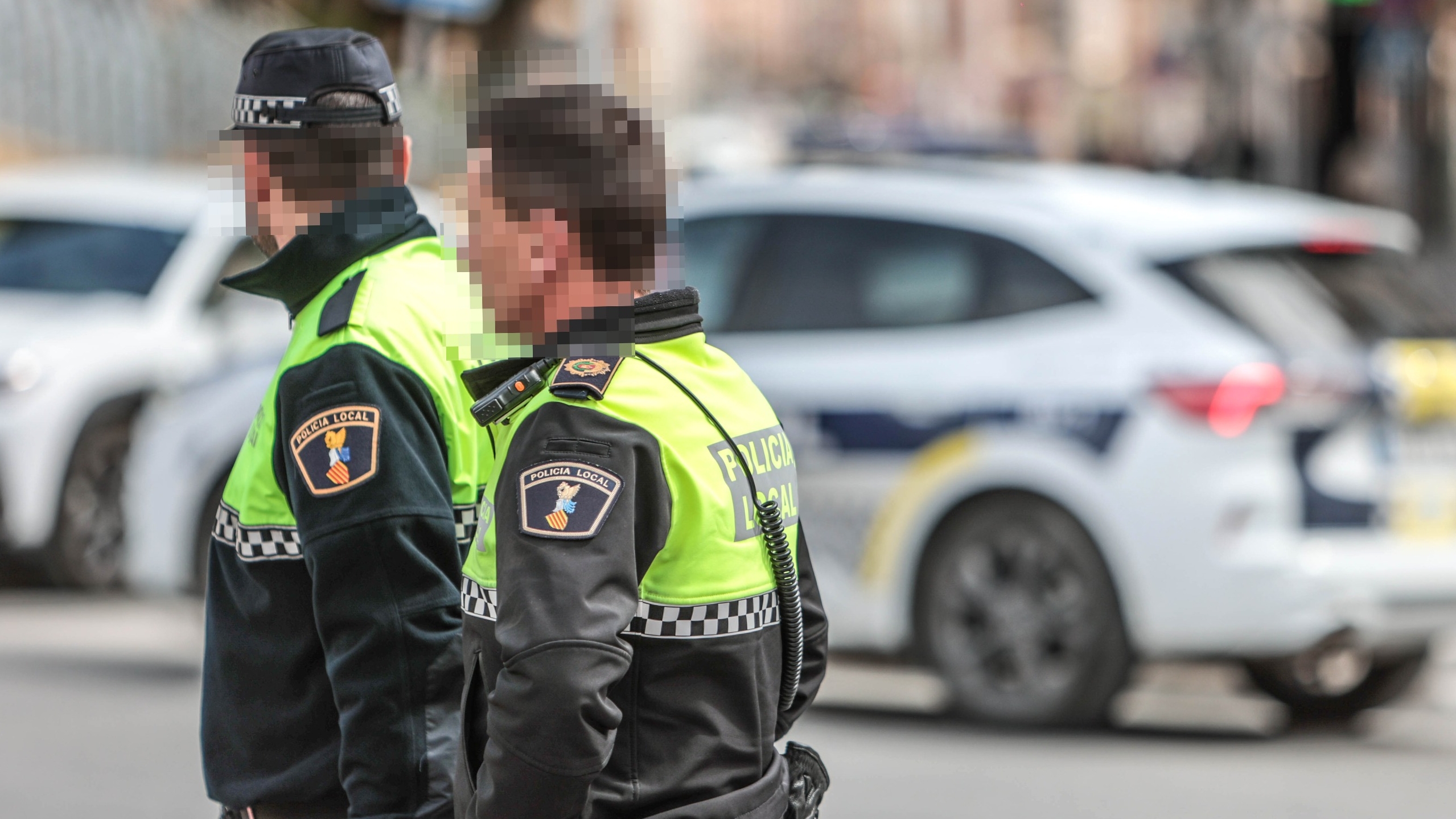 Detenido un joven de Elda acusado de robar 1.500 euros en una clínica de Almería