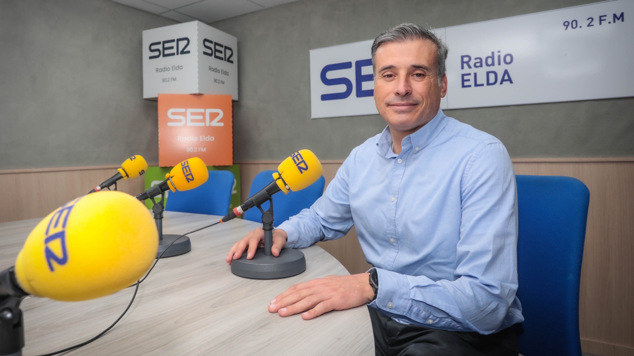 Miguel Ángel Gómez deja la dirección deportiva del Eldense