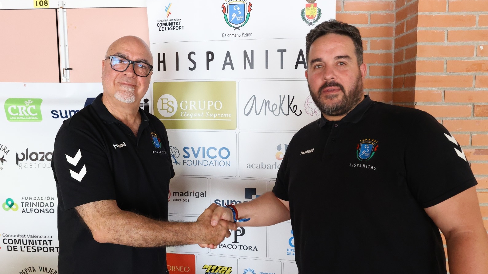 Hispanitas BM Petrer renueva al técnico Vicente Martínez hasta 2028