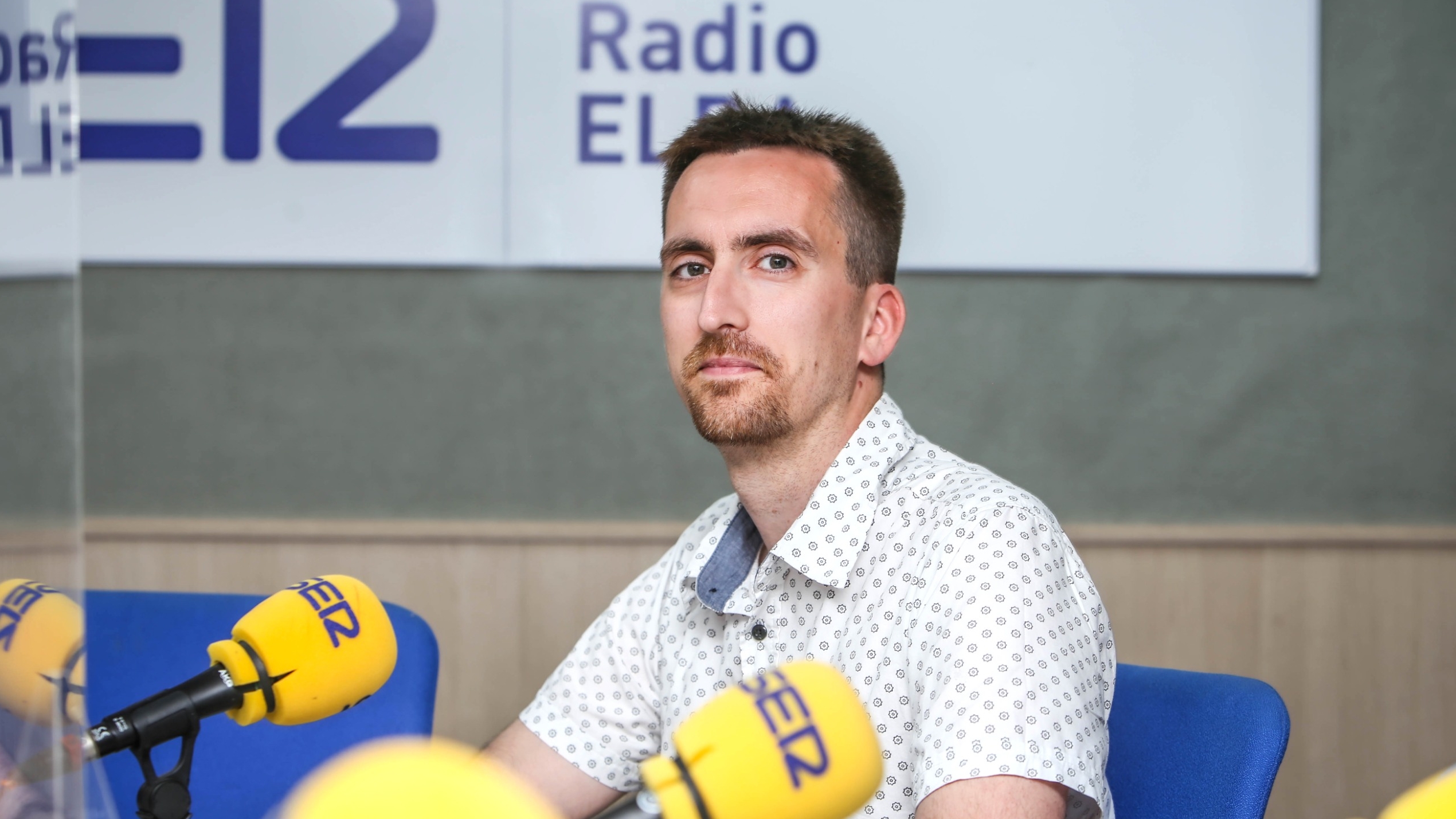 Fran Zamorano: «Cuando se juega en el fútbol profesional, LaLiga es una ola que te arrasa en todos los sentidos».