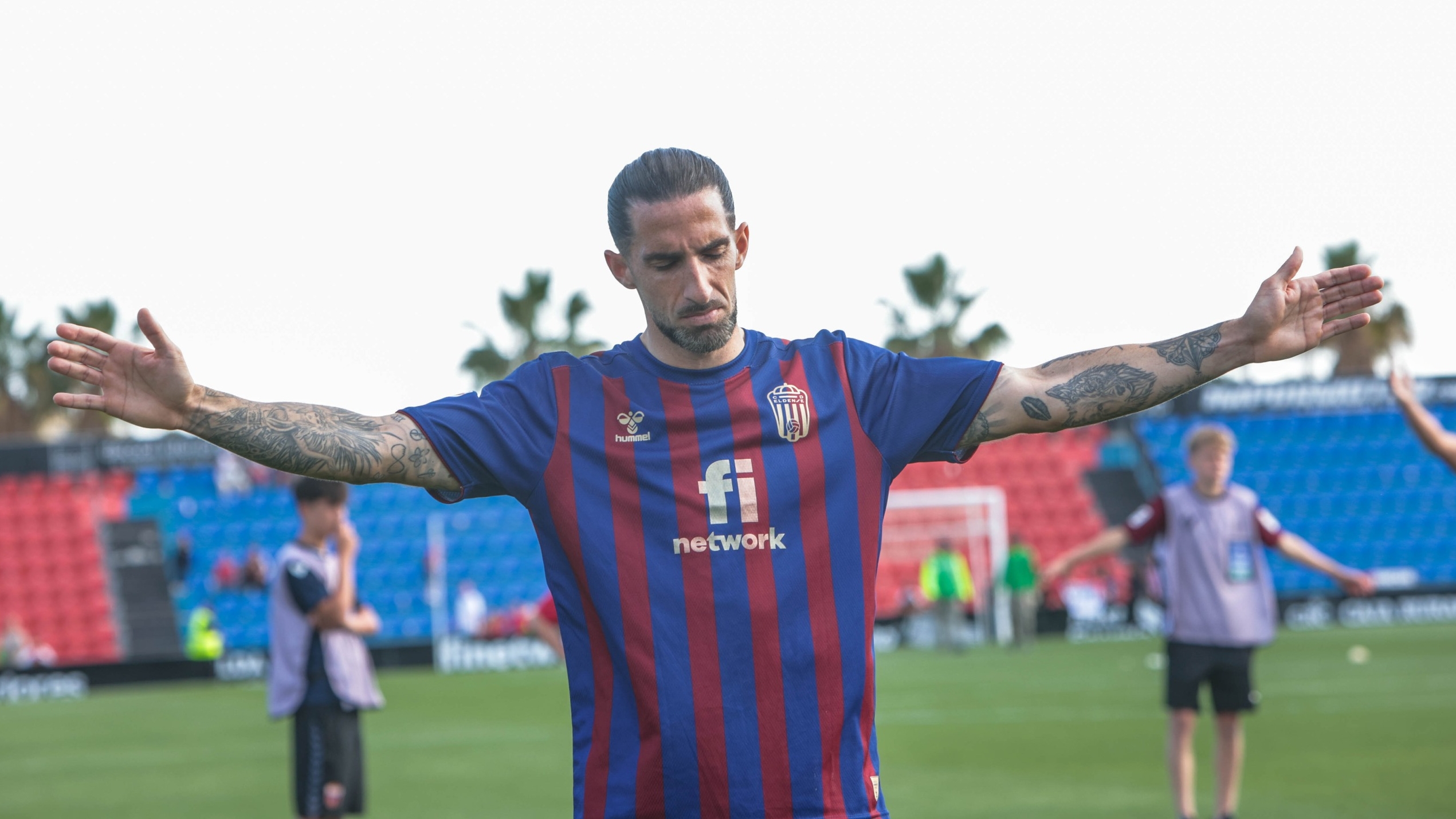 Marc Mateu deja el Eldense y pone rumbo al Tenerife