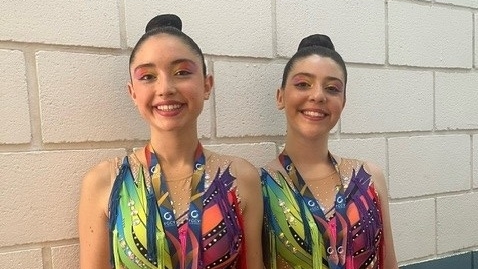 El Club Gimnasia Rítmica Petrer triunfa en el Trofeo Federación