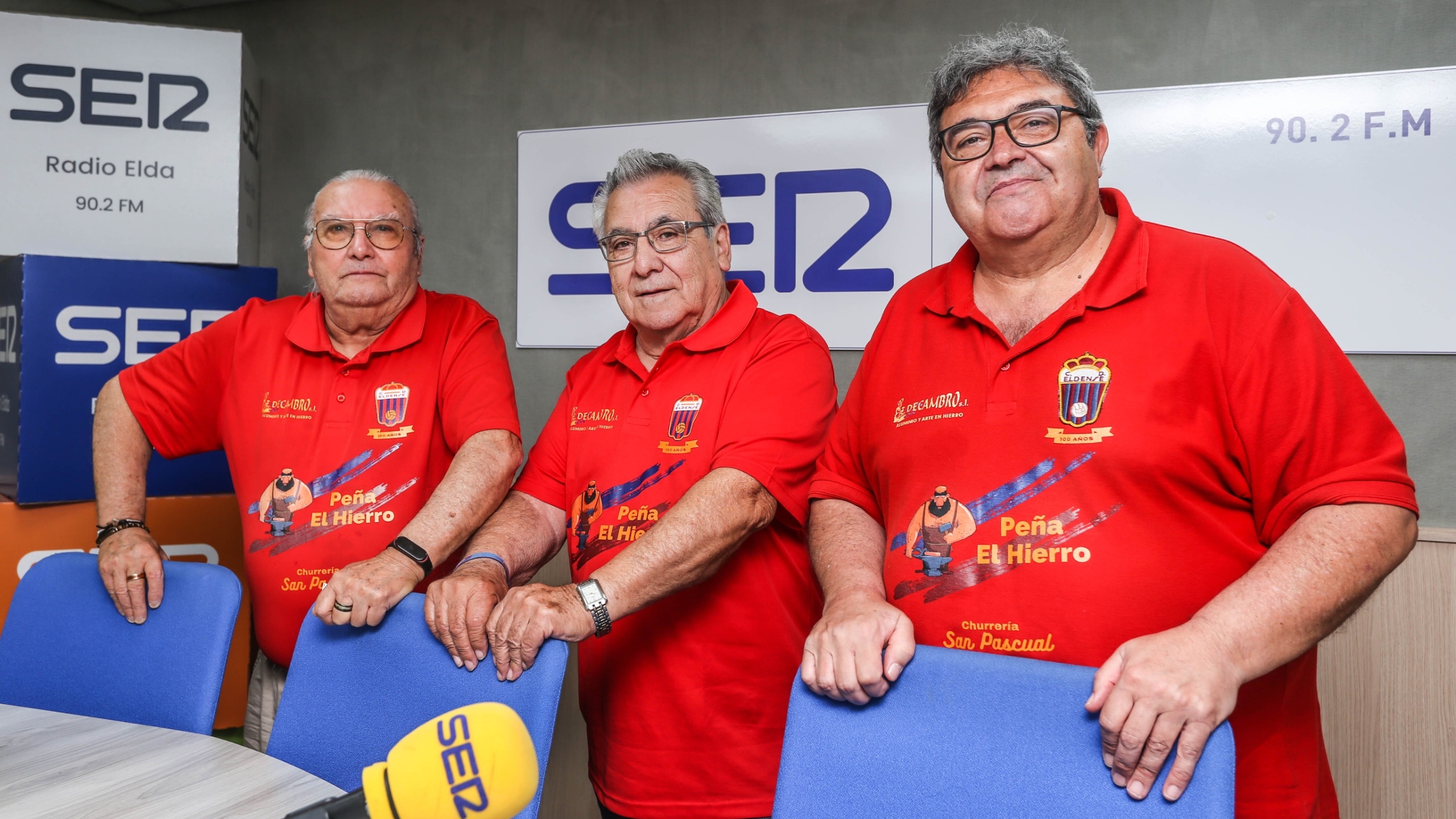 El Eldense tiene a sus hombres de hierro