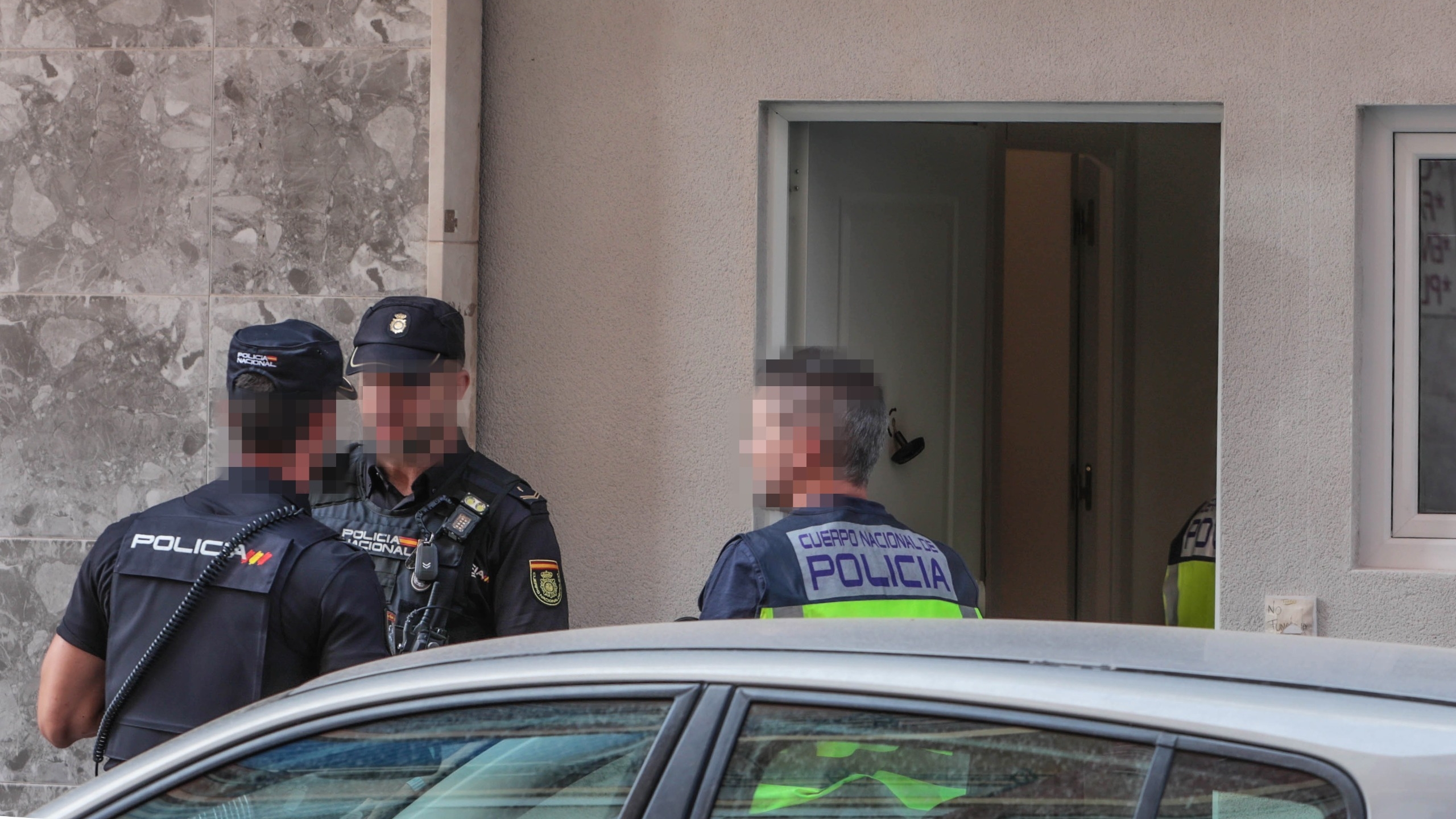 Cinco mujeres rescatadas en Elda en una operación que libera a 160 víctimas de trata en España