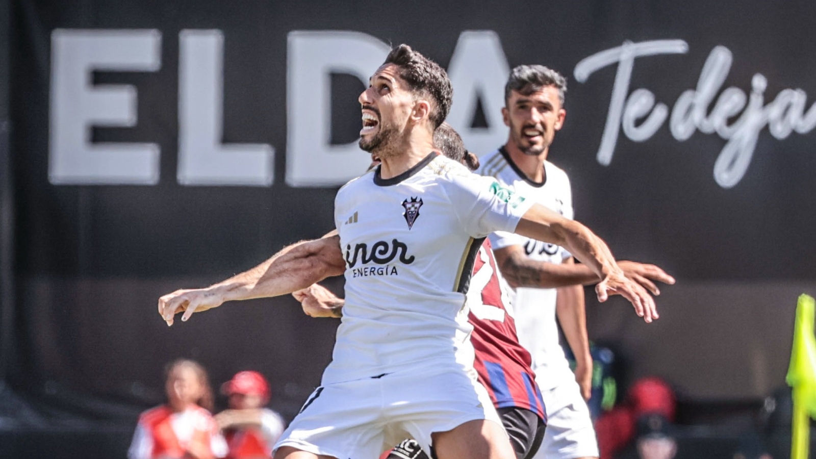Fidel Chaves, nuevo refuerzo del Eldense para la delantera