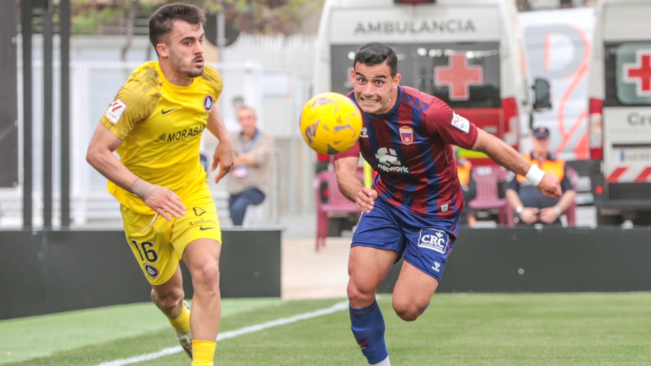 Jesús Clemente regresa al Eldense tras su paso por el Andorra