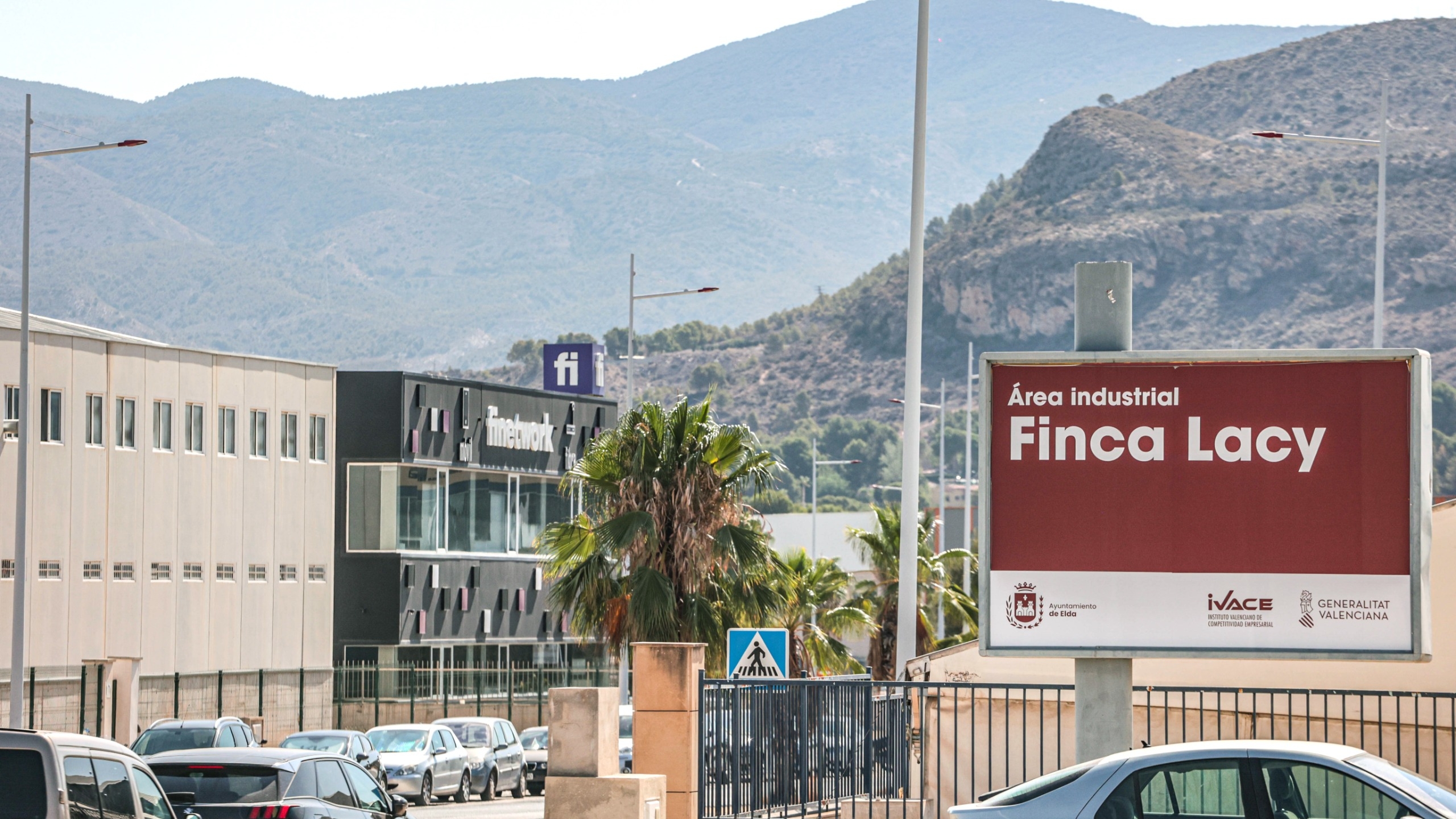 Elda invertirá 800.000 euros en modernizar los polígonos Campo Alto y Finca Lacy