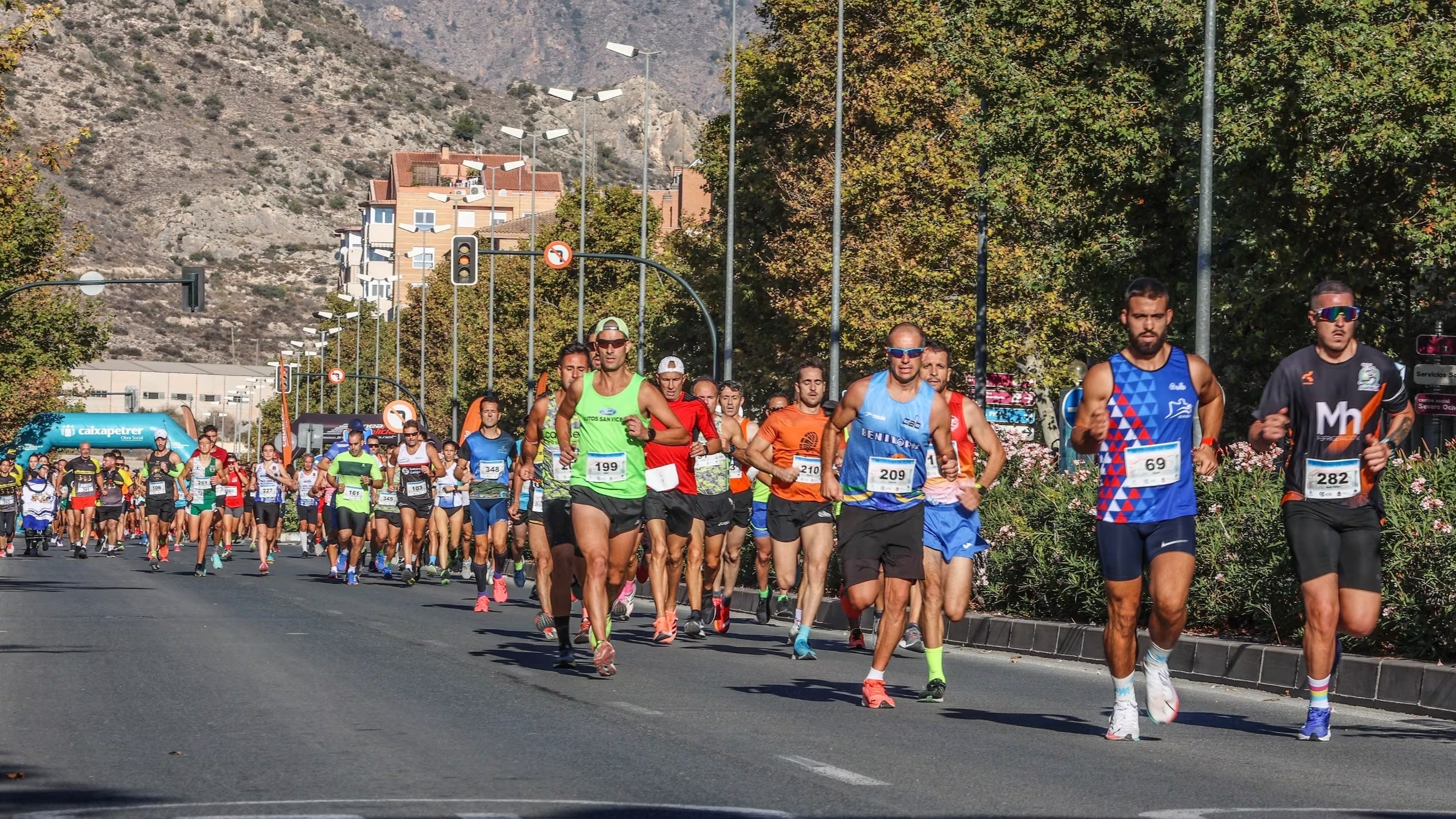 Ya está aquí la IX edición de los 5K Ciudad de Elda