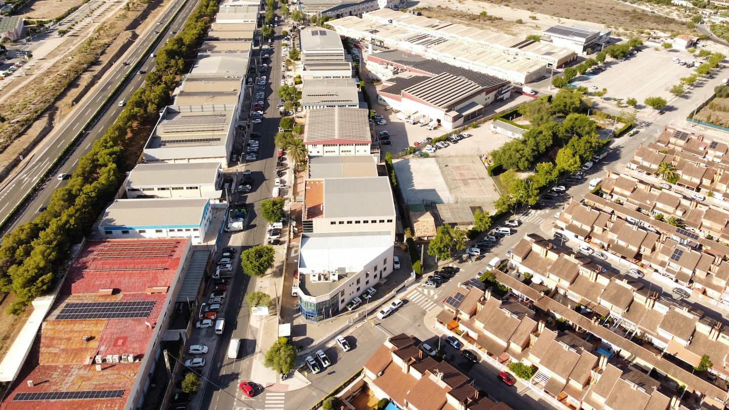 El IVACE concede a Petrer una subvención de más de 650.000 euros para la modernización de las áreas industriales